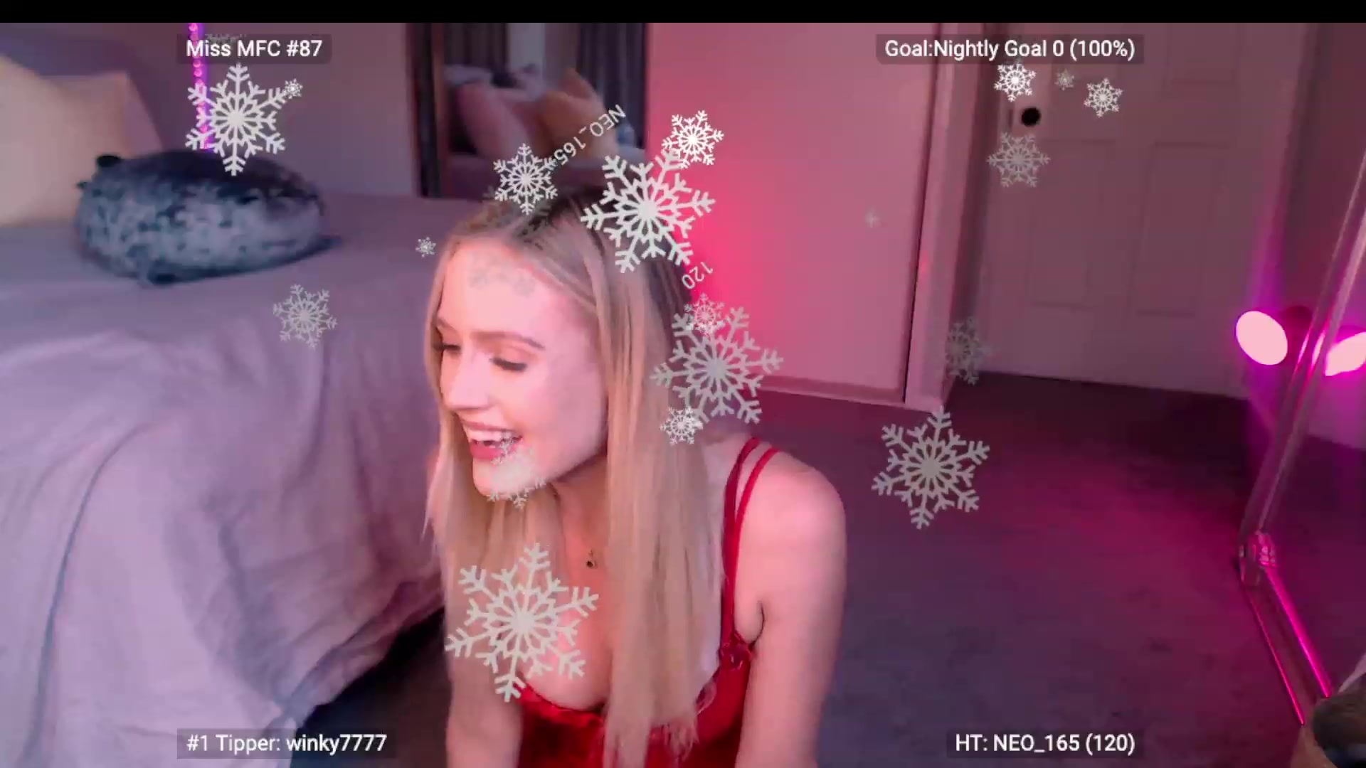 Gallery image thumbnail from OhTiffany's myfreecams stream on, 03/07/2023, 07:35 image 2 of 20