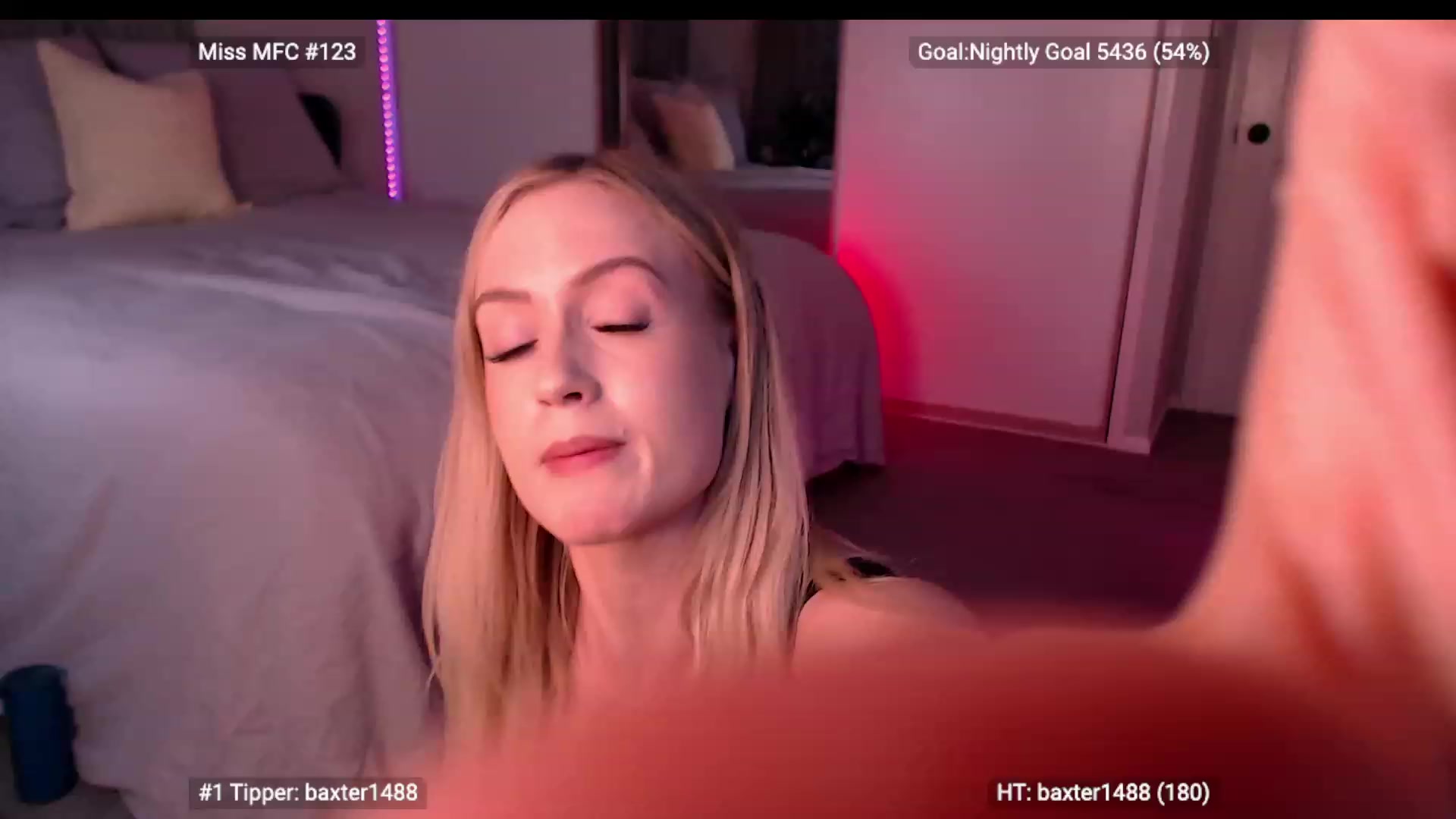 Gallery image thumbnail from OhTiffany's myfreecams stream on, 03/10/2023, 07:52 image 5 of 20