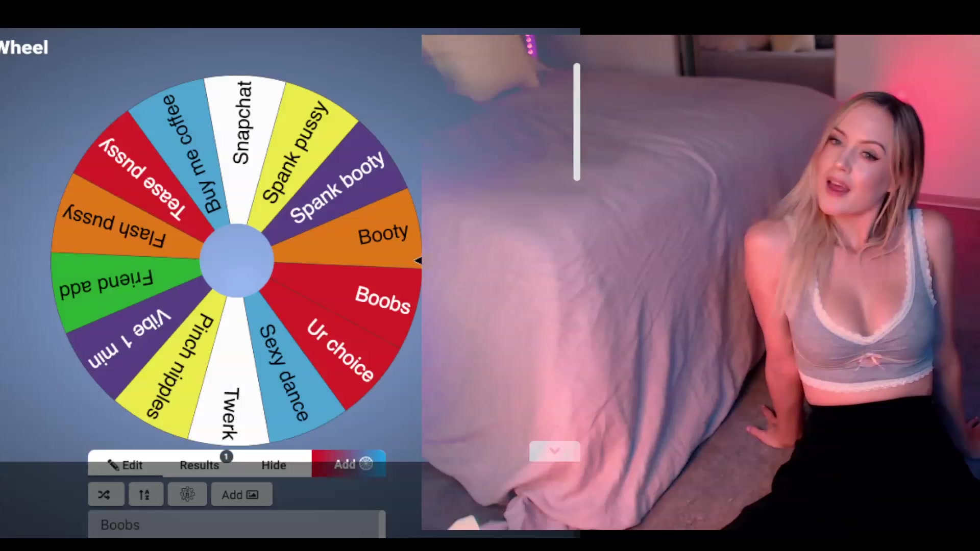 Gallery image thumbnail from OhTiffany's myfreecams stream on, 03/23/2023, 04:48 image 13 of 20