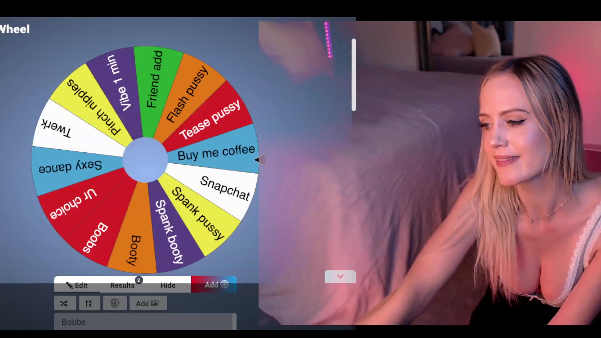 Gallery image thumbnail from OhTiffany's myfreecams stream on, 03/23/2023, 04:48 image 14 of 20