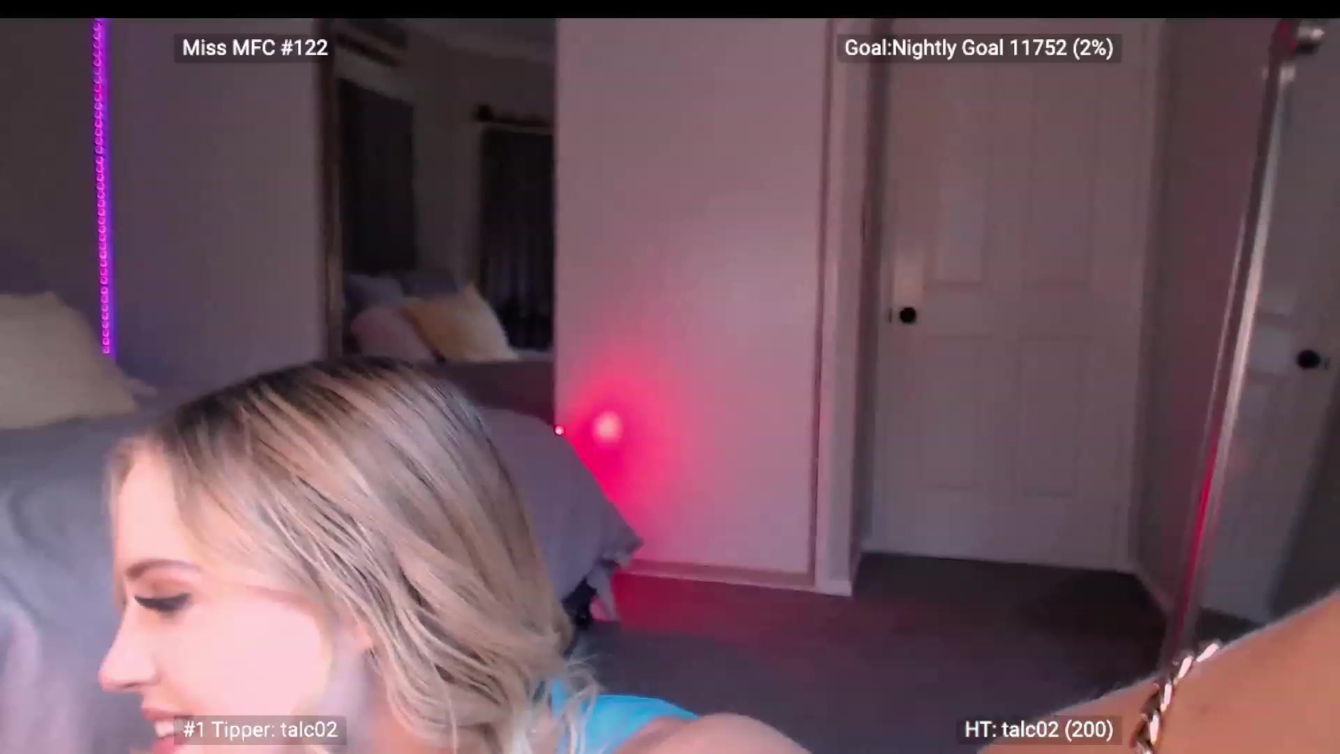Gallery image thumbnail from OhTiffany's myfreecams stream on, 03/28/2023, 07:18 image 1 of 20