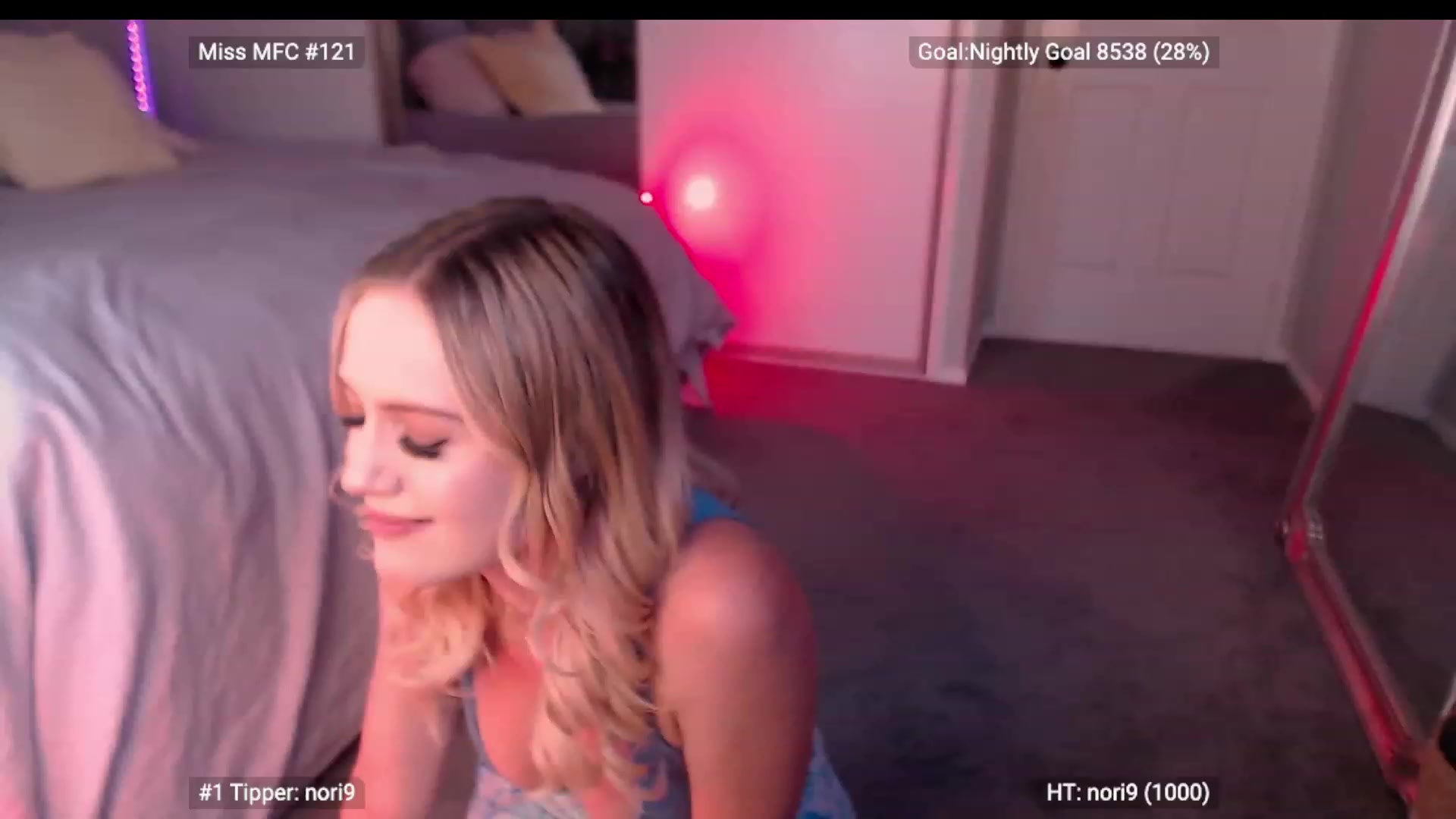 Gallery image thumbnail from OhTiffany's myfreecams stream on, 03/28/2023, 07:18 image 17 of 20