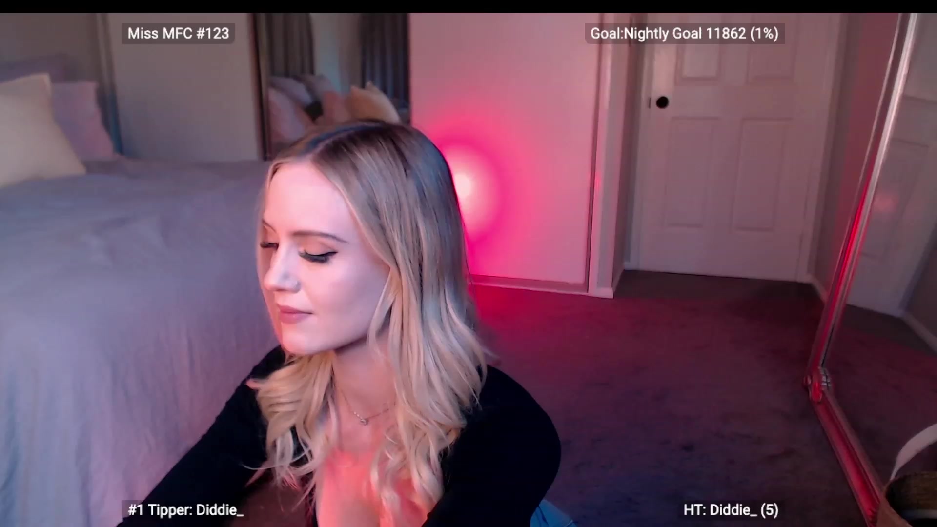 Gallery image thumbnail from OhTiffany's myfreecams stream on, 03/31/2023, 04:21 image 12 of 20