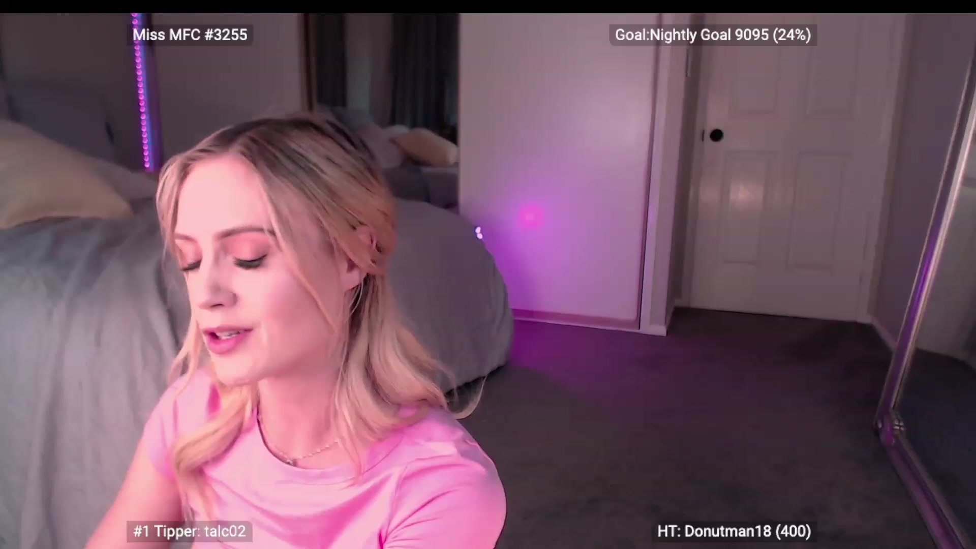 Gallery image thumbnail from OhTiffany's myfreecams stream on, 04/06/2023, 05:19 image 9 of 20