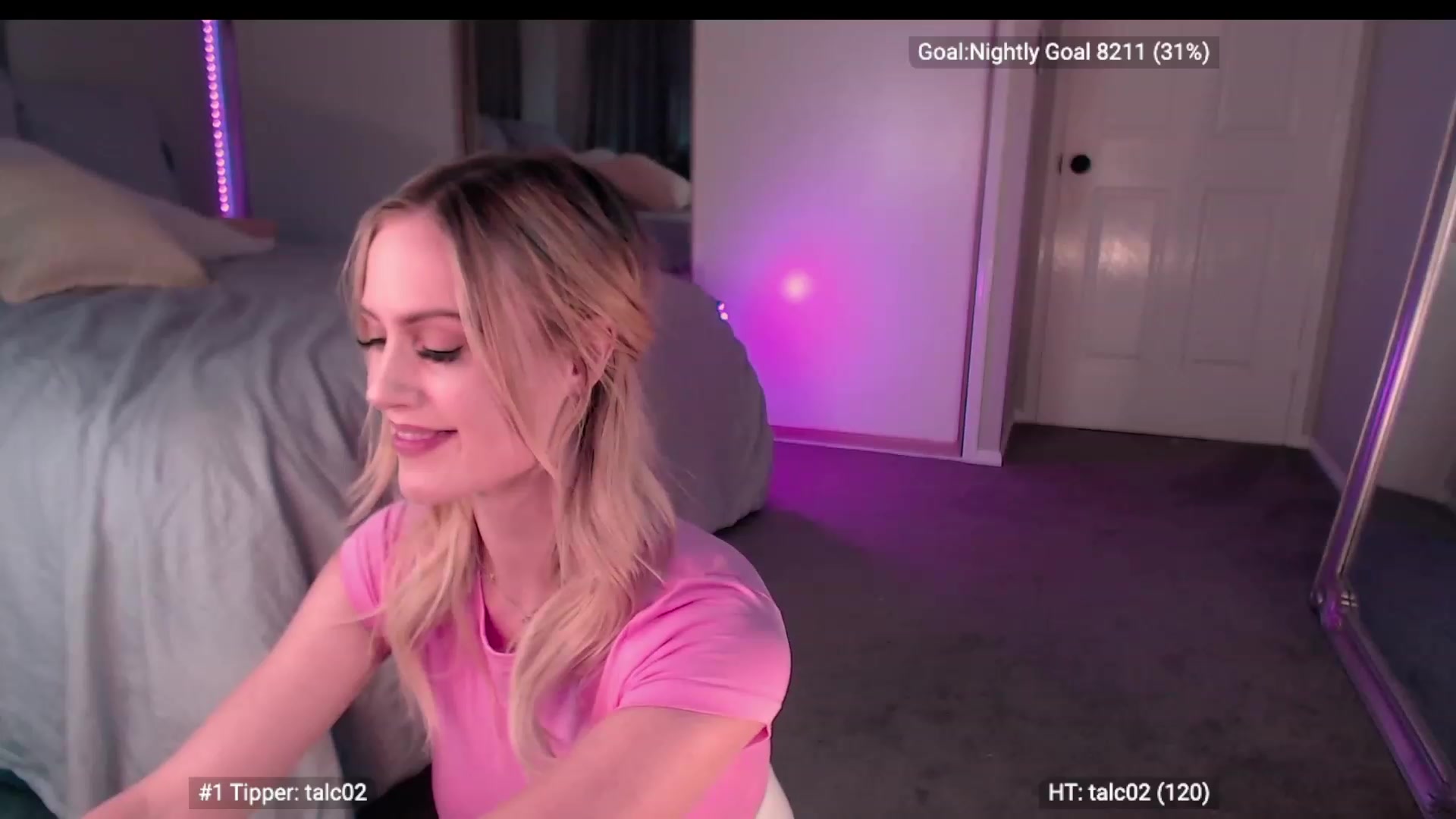 Gallery image thumbnail from OhTiffany's myfreecams stream on, 04/06/2023, 06:12 image 19 of 20