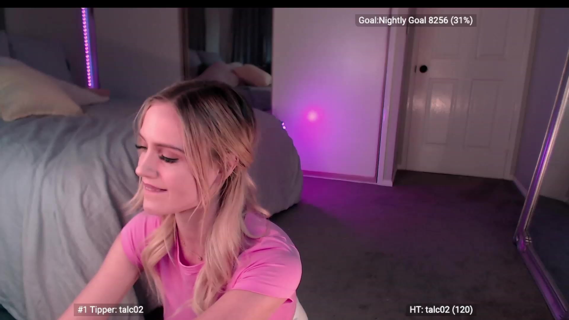 Gallery image thumbnail from OhTiffany's myfreecams stream on, 04/06/2023, 06:12 image 4 of 20