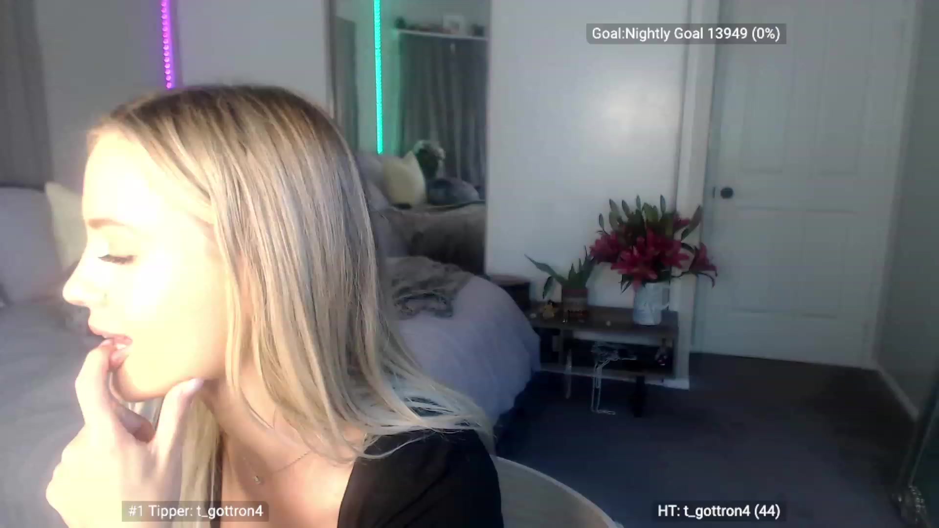 Gallery image thumbnail from OhTiffany's myfreecams stream on, 08/09/2023, 04:53 image 13 of 20