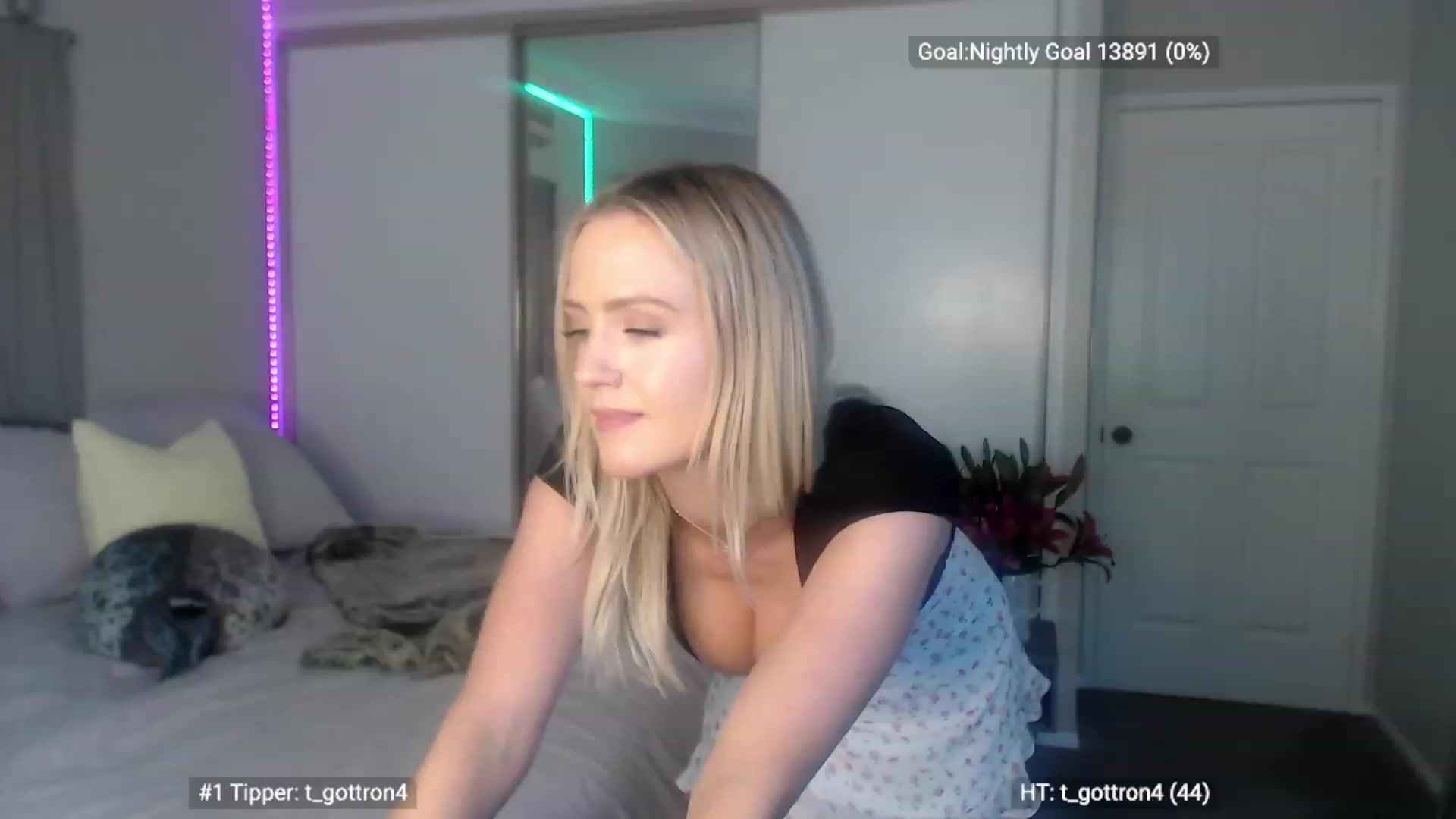 Gallery image thumbnail from OhTiffany's myfreecams stream on, 08/09/2023, 04:53 image 18 of 20