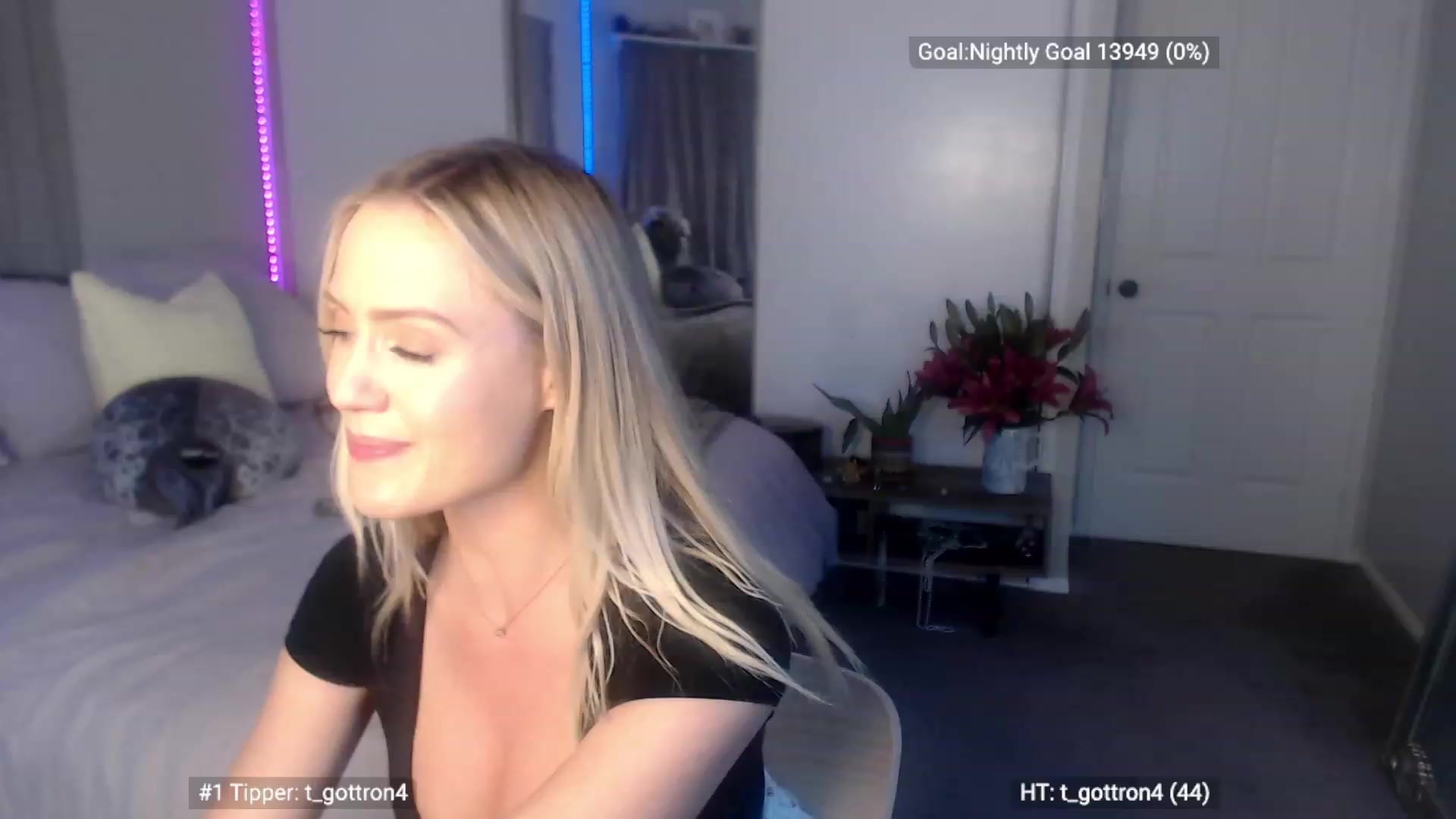 Gallery image thumbnail from OhTiffany's myfreecams stream on, 08/09/2023, 04:53 image 11 of 20