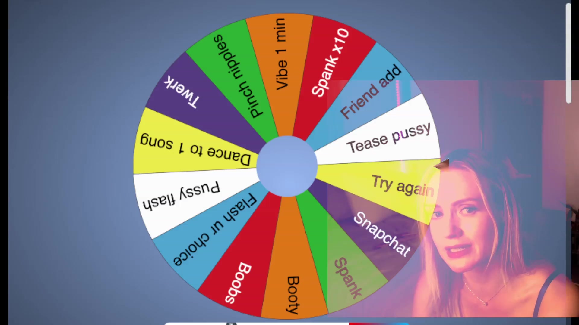 Gallery image thumbnail from OhTiffany's myfreecams stream on, 08/09/2023, 08:25 image 18 of 20