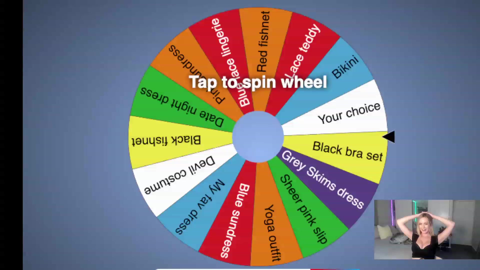 Gallery image thumbnail from OhTiffany's myfreecams stream on, 08/09/2023, 08:25 image 10 of 20