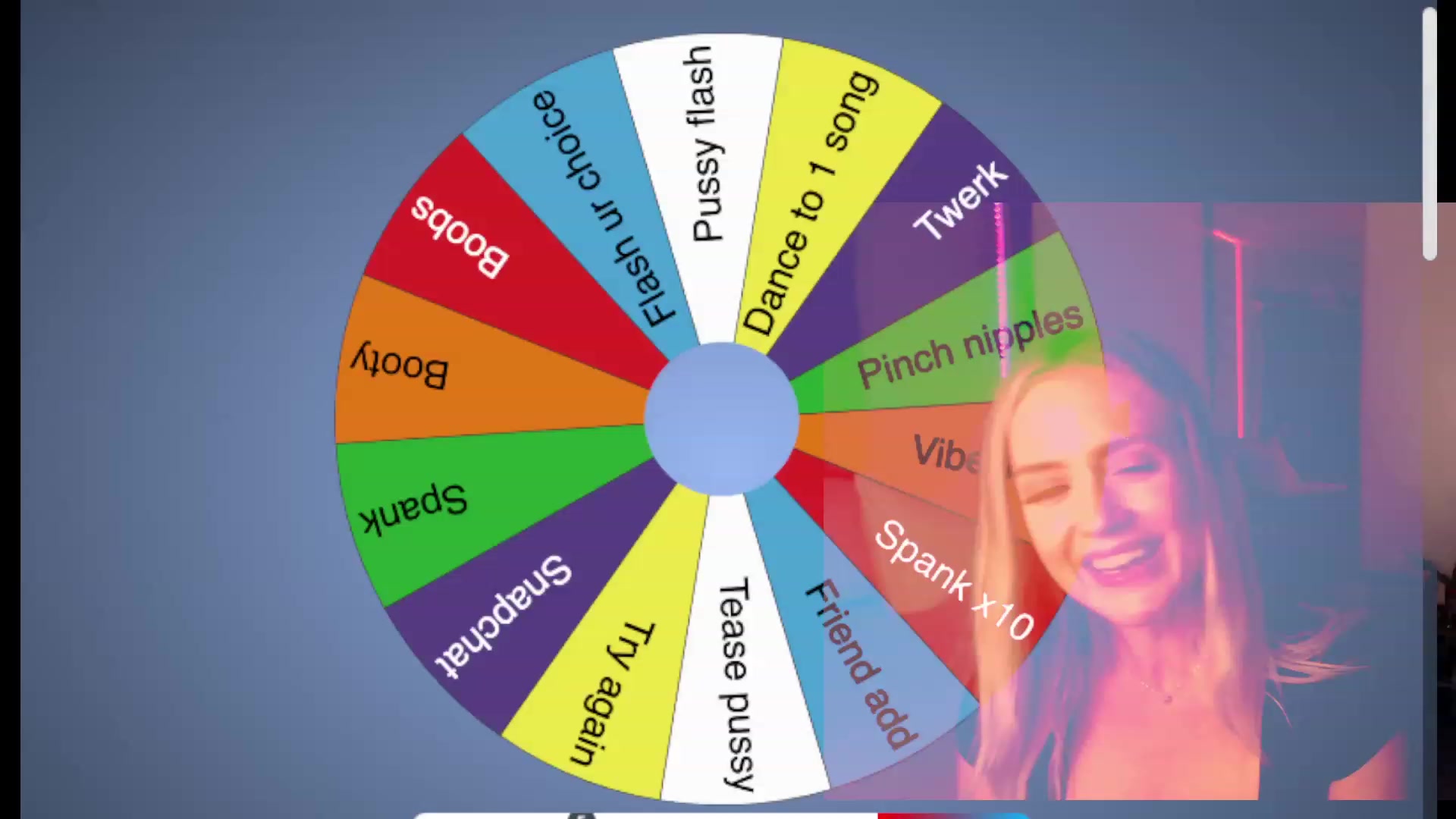 Gallery image thumbnail from OhTiffany's myfreecams stream on, 08/09/2023, 08:25 image 9 of 20