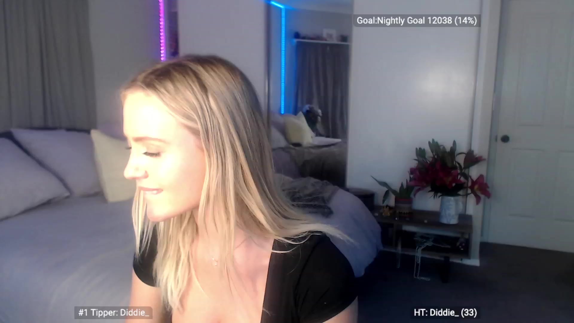 Gallery image thumbnail from OhTiffany's myfreecams stream on, 08/09/2023, 08:25 image 8 of 20
