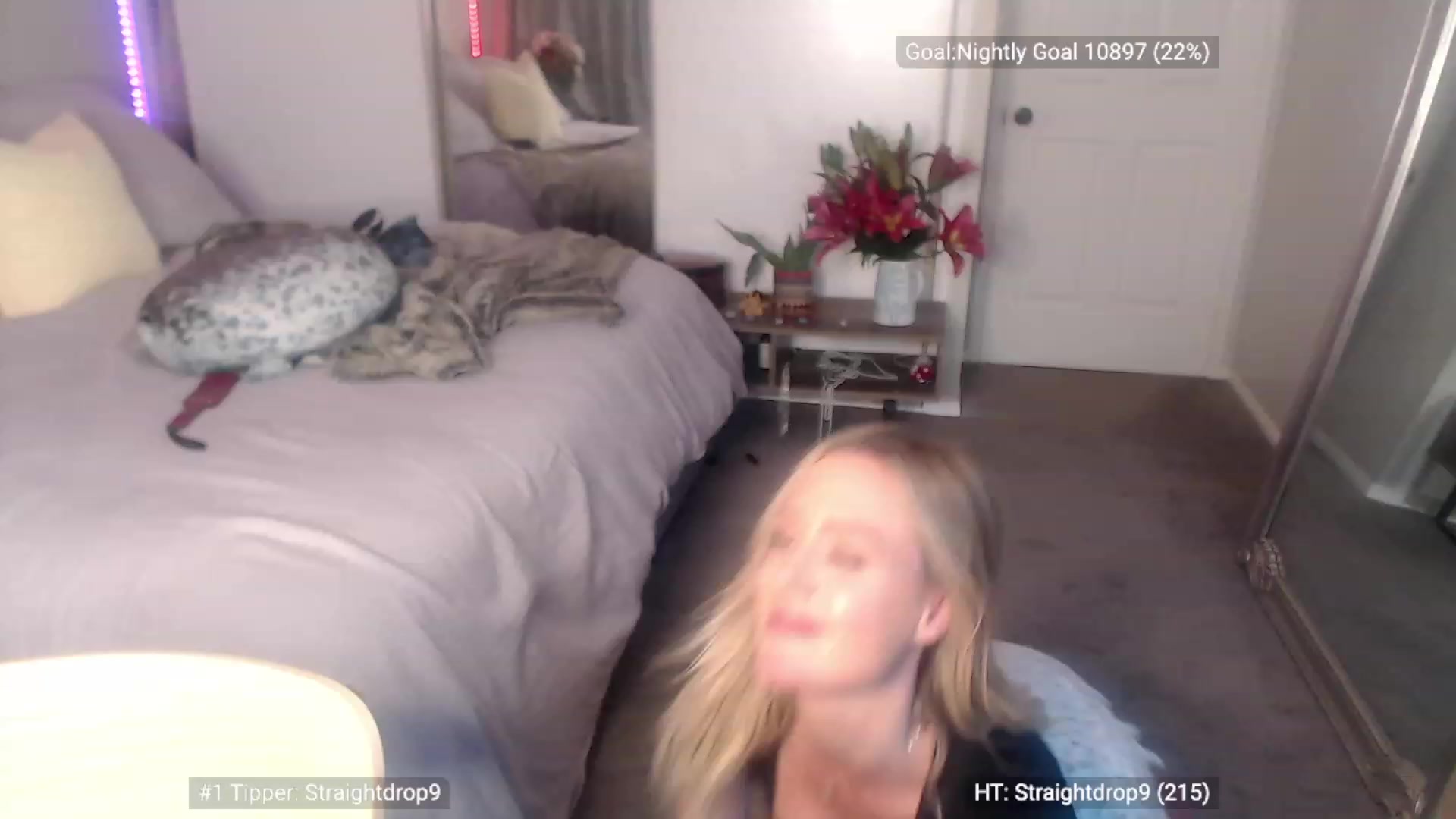 Gallery image thumbnail from OhTiffany's myfreecams stream on, 08/09/2023, 08:25 image 13 of 20