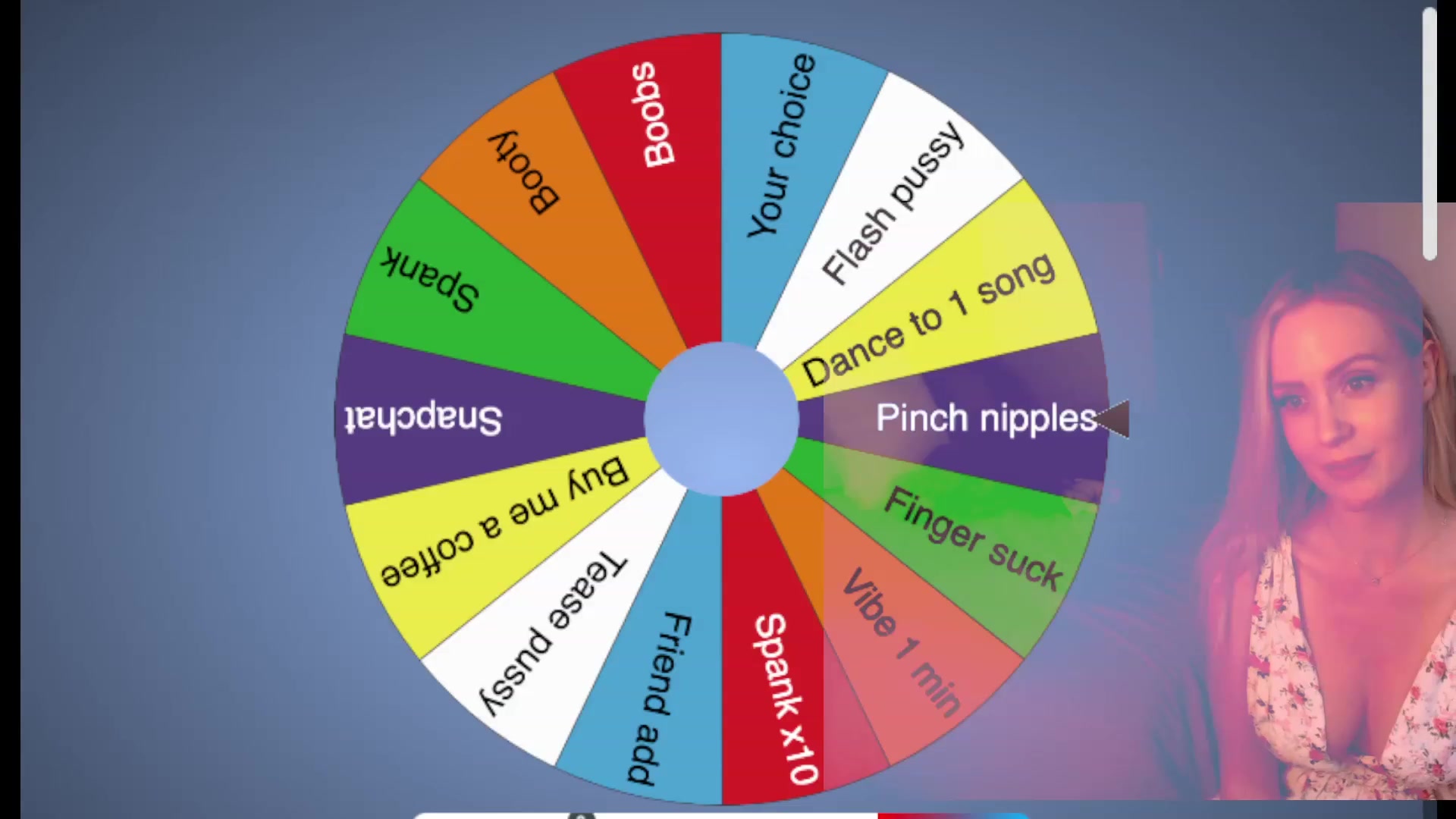 Gallery image thumbnail from OhTiffany's myfreecams stream on, 08/11/2023, 05:43 image 20 of 20
