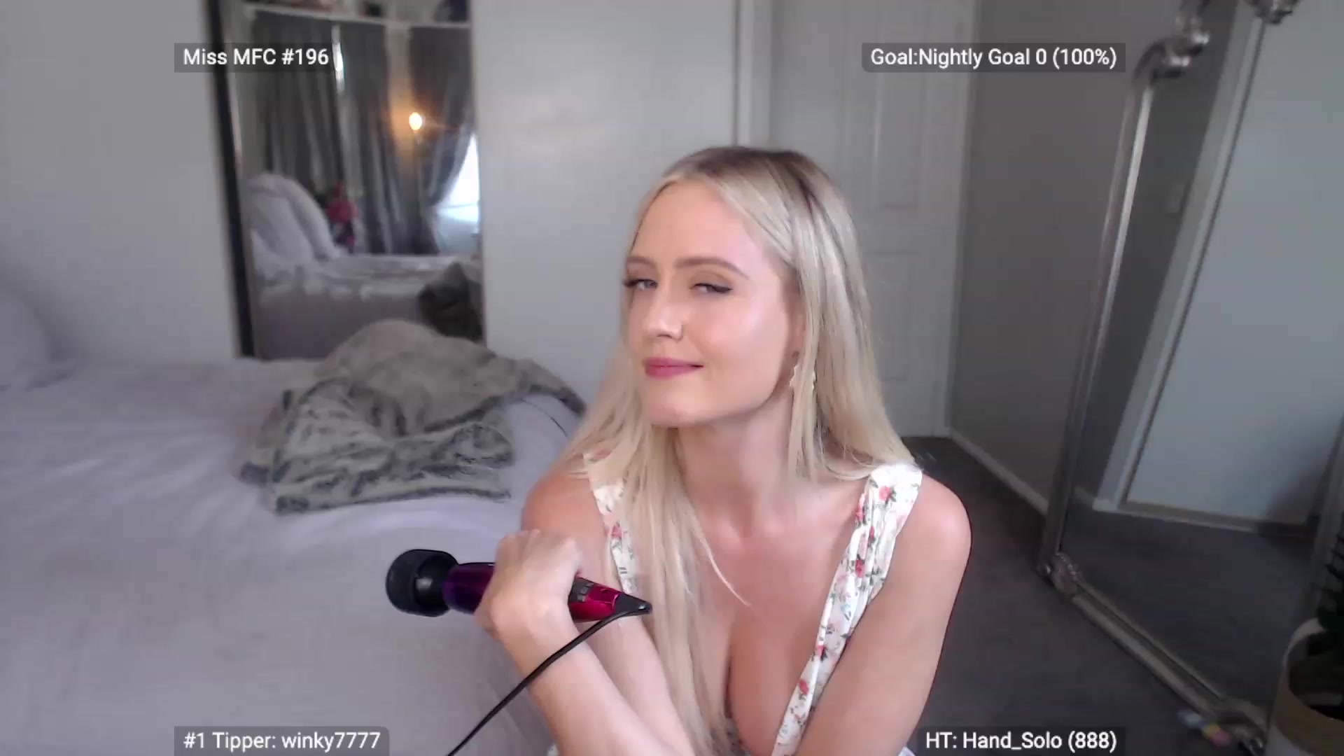 Gallery image thumbnail from OhTiffany's myfreecams stream on, 08/22/2023, 04:19 image 10 of 20
