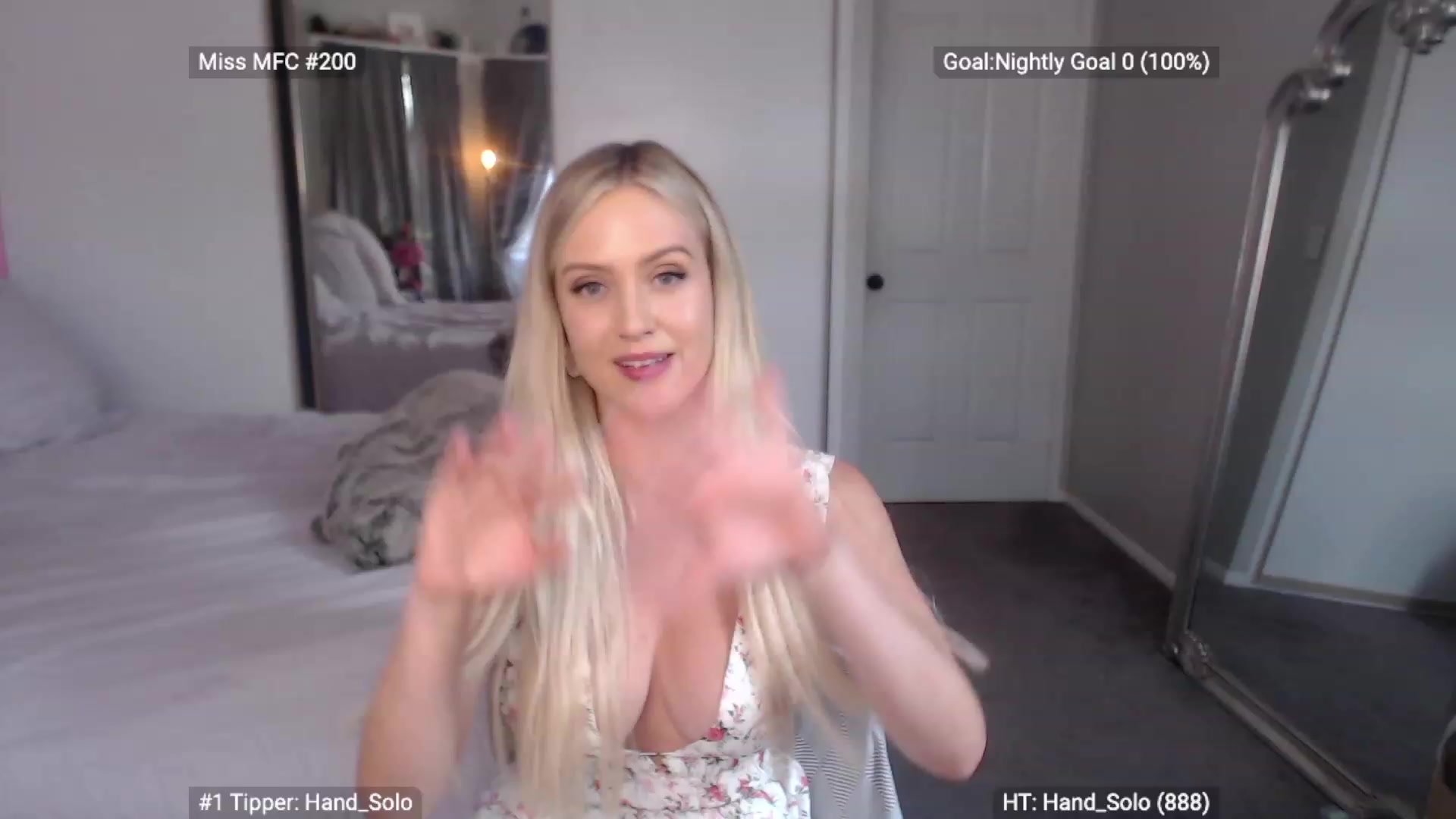 Gallery image thumbnail from OhTiffany's myfreecams stream on, 08/22/2023, 04:19 image 4 of 20