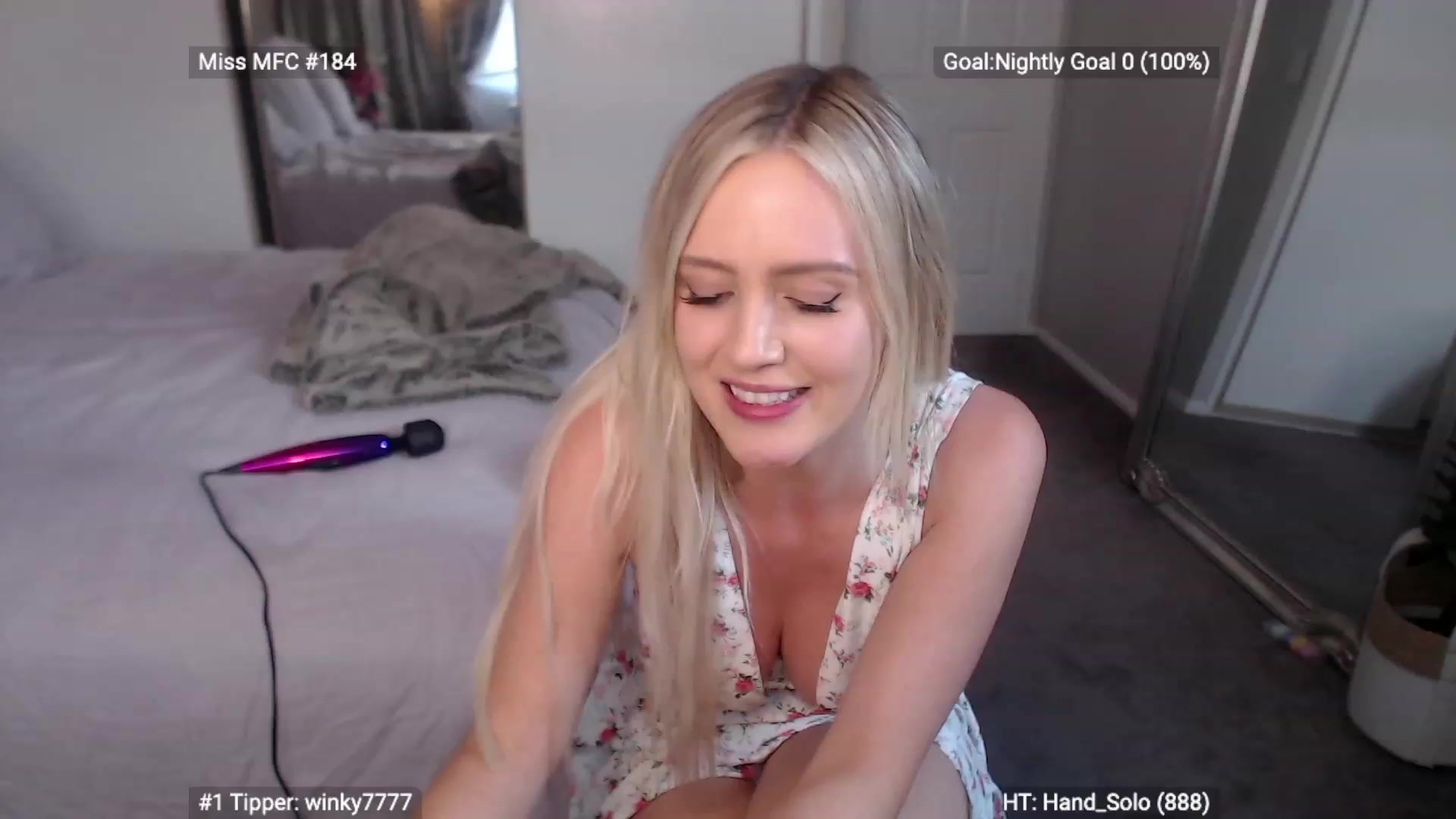 Gallery image thumbnail from OhTiffany's myfreecams stream on, 08/22/2023, 04:19 image 17 of 20