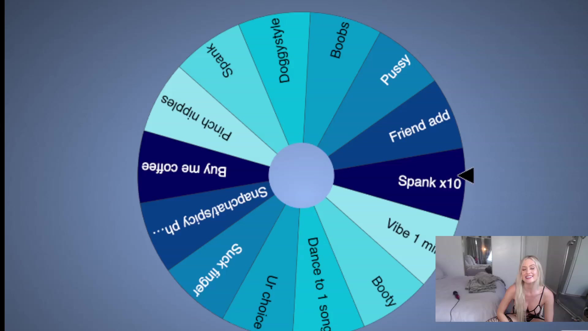 Gallery image thumbnail from OhTiffany's myfreecams stream on, 08/22/2023, 05:42 image 9 of 20