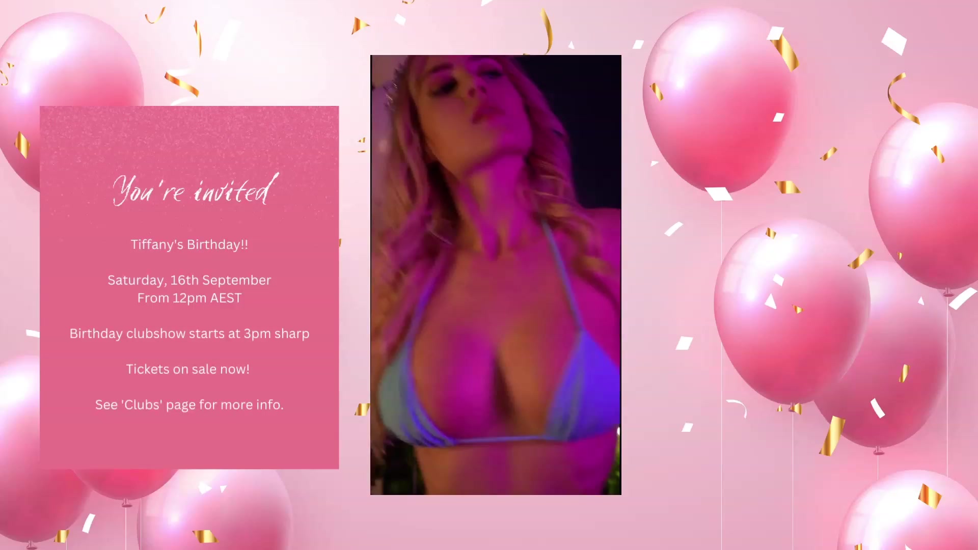 Gallery image thumbnail from OhTiffany's myfreecams stream on, 09/07/2023, 05:14 image 17 of 20