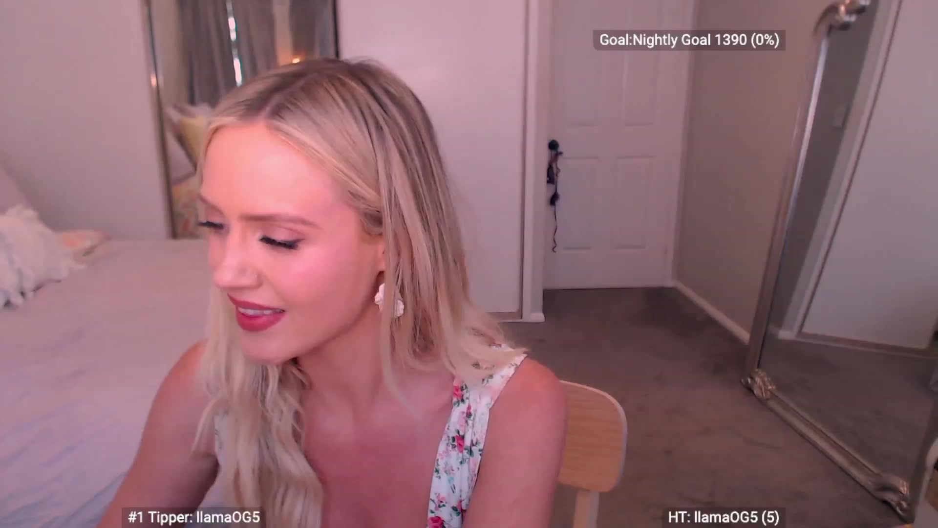 Gallery image thumbnail from OhTiffany's myfreecams stream on, 09/12/2023, 05:42 image 1 of 20