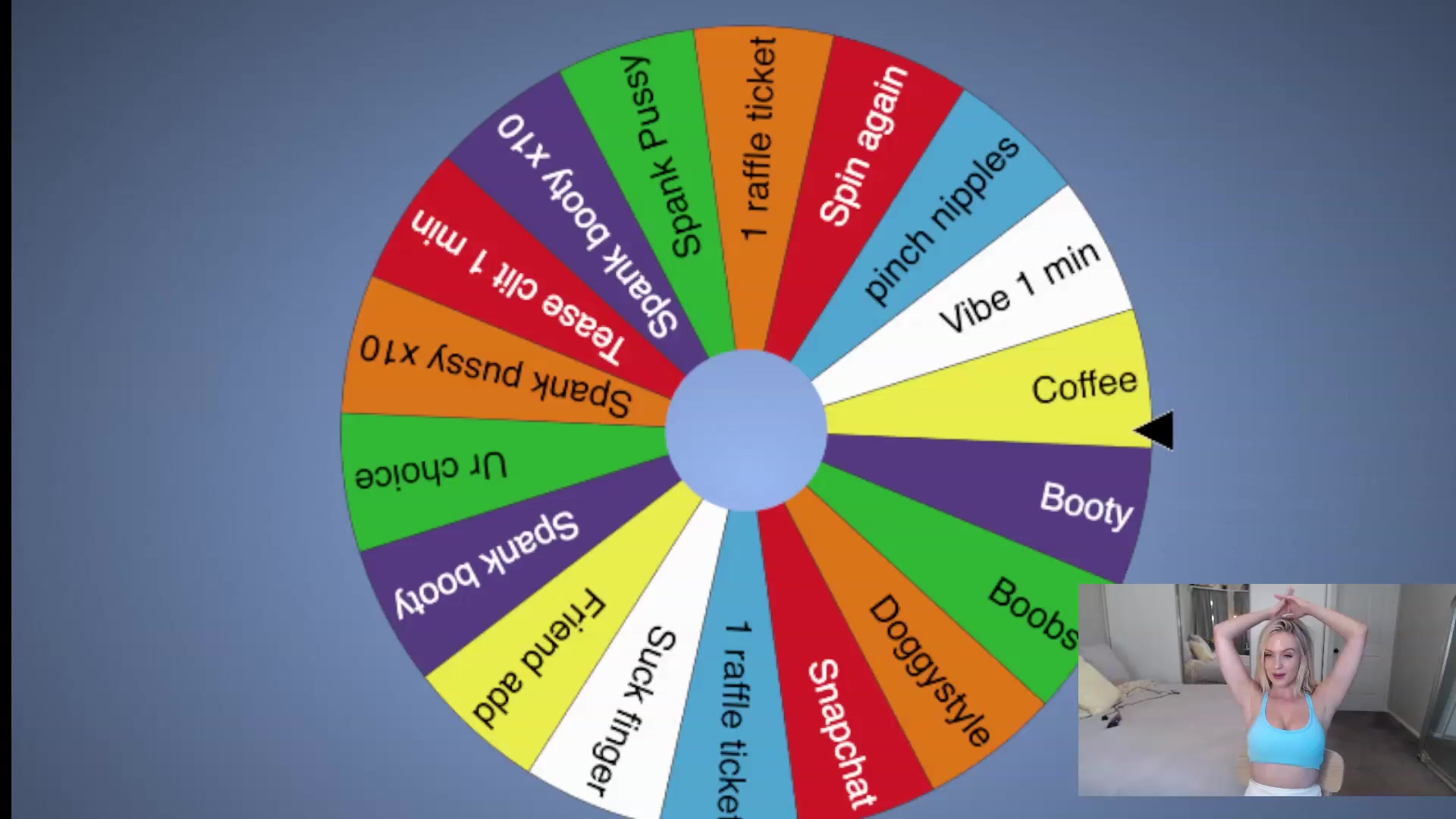 Gallery image thumbnail from OhTiffany's myfreecams stream on, 09/20/2023, 05:55 image 1 of 20