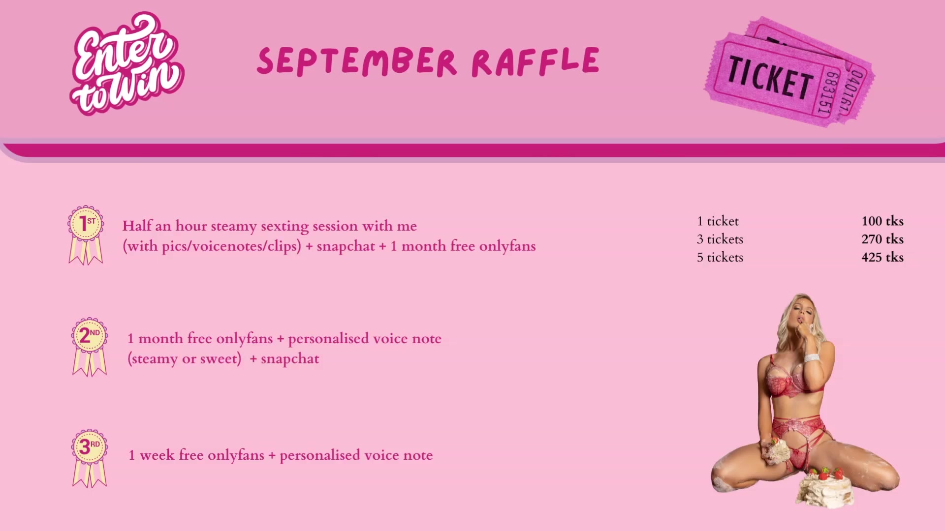 Gallery image thumbnail from OhTiffany's myfreecams stream on, 09/20/2023, 07:01 image 12 of 20