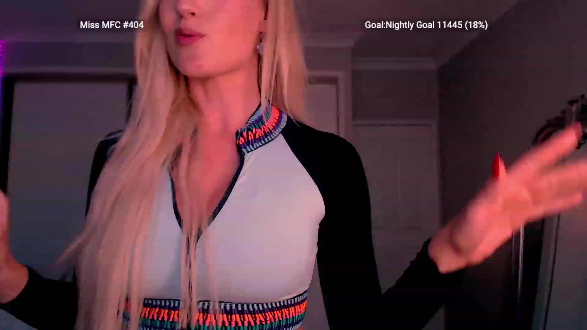 Gallery image thumbnail from OhTiffany's myfreecams stream on, 10/07/2023, 04:42 image 5 of 20
