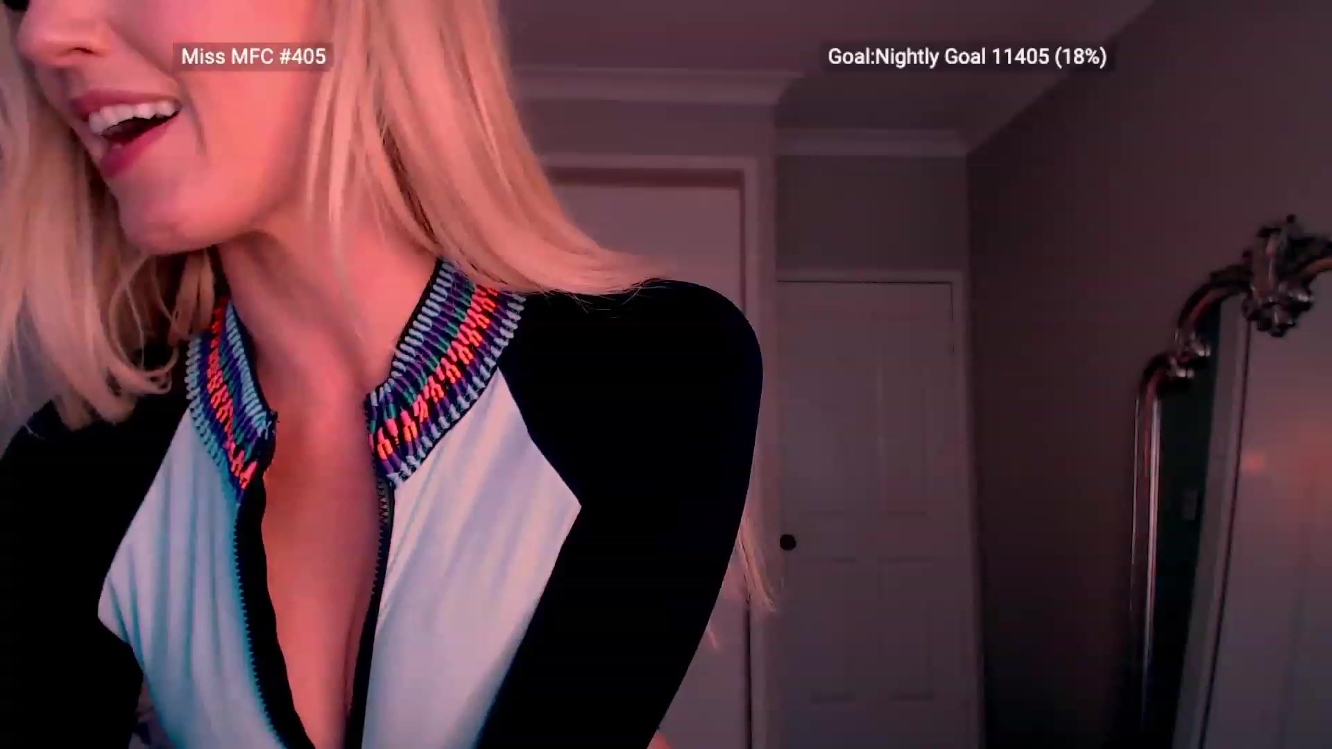 Gallery image thumbnail from OhTiffany's myfreecams stream on, 10/07/2023, 04:42 image 14 of 20