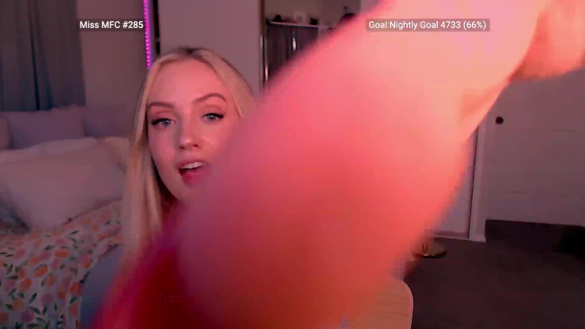 Gallery image thumbnail from OhTiffany's myfreecams stream on, 10/07/2023, 05:31 image 5 of 20