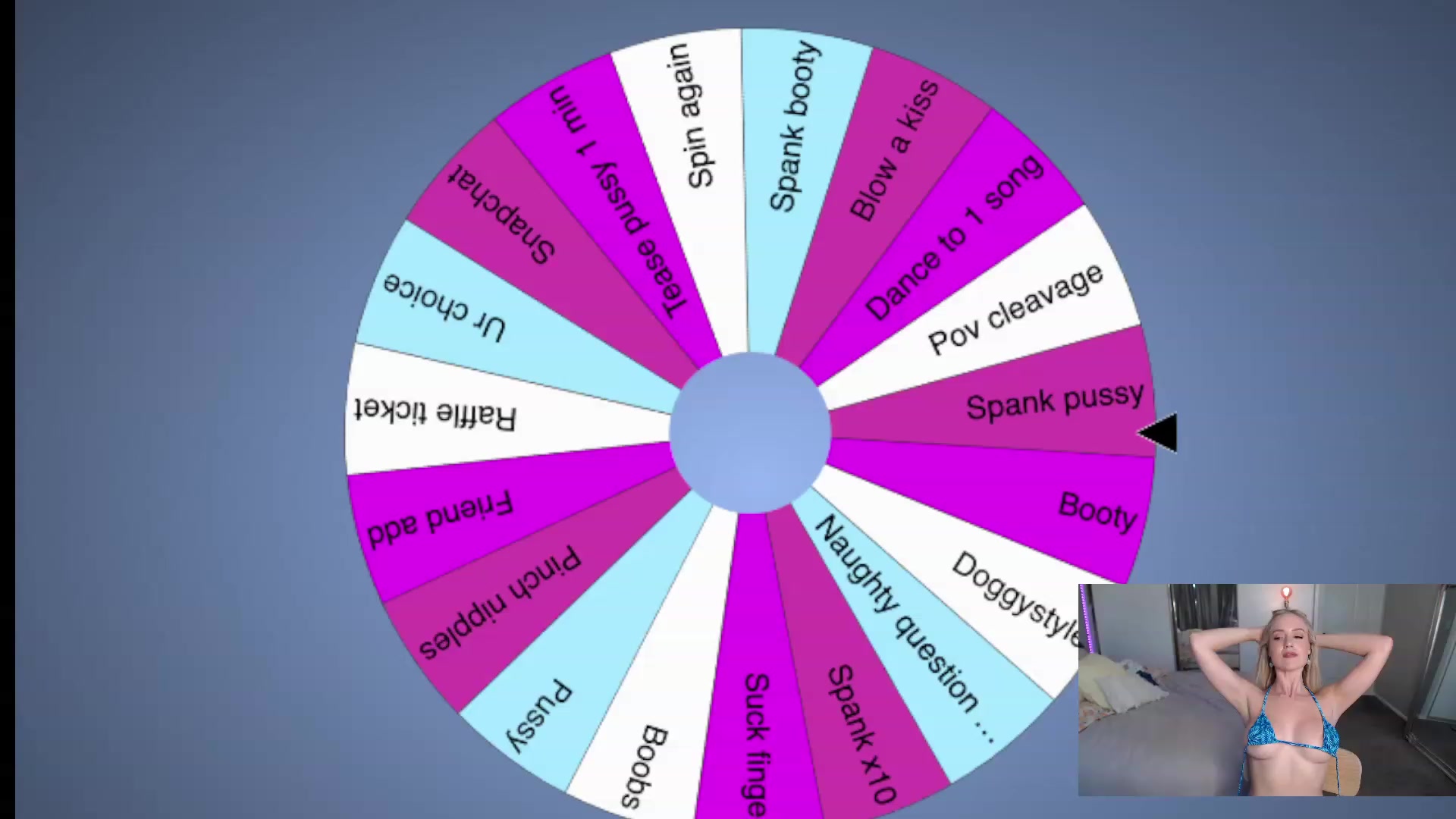 Gallery image thumbnail from OhTiffany's myfreecams stream on, 10/07/2023, 06:03 image 20 of 20