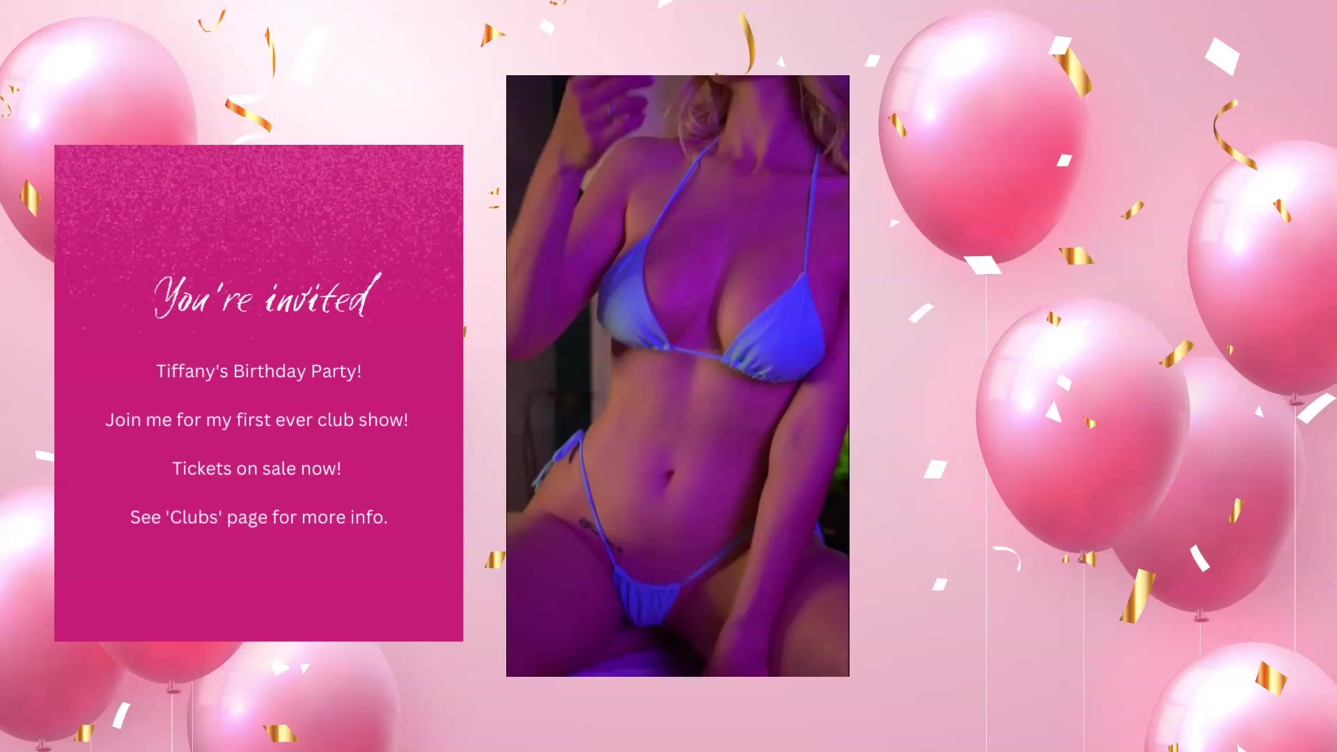 Gallery image thumbnail from OhTiffany's myfreecams stream on, 10/07/2023, 06:03 image 8 of 20