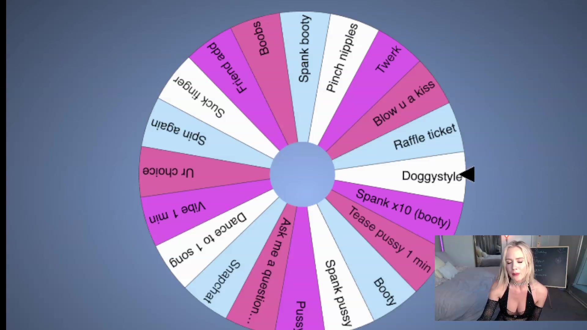 Gallery image thumbnail from OhTiffany's myfreecams stream on, 10/08/2023, 04:14 image 9 of 20