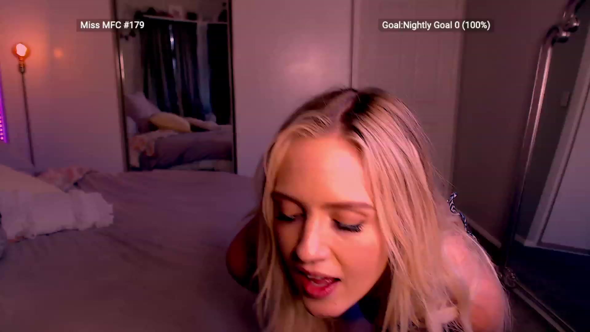 Gallery image thumbnail from OhTiffany's myfreecams stream on, 10/12/2023, 07:54 image 3 of 20