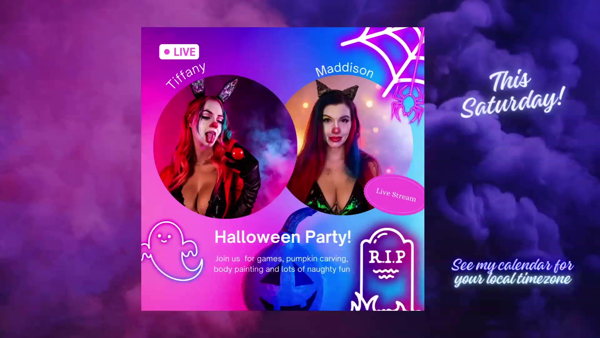 Gallery image thumbnail from OhTiffany's myfreecams stream on, 10/26/2023, 04:44 image 15 of 20