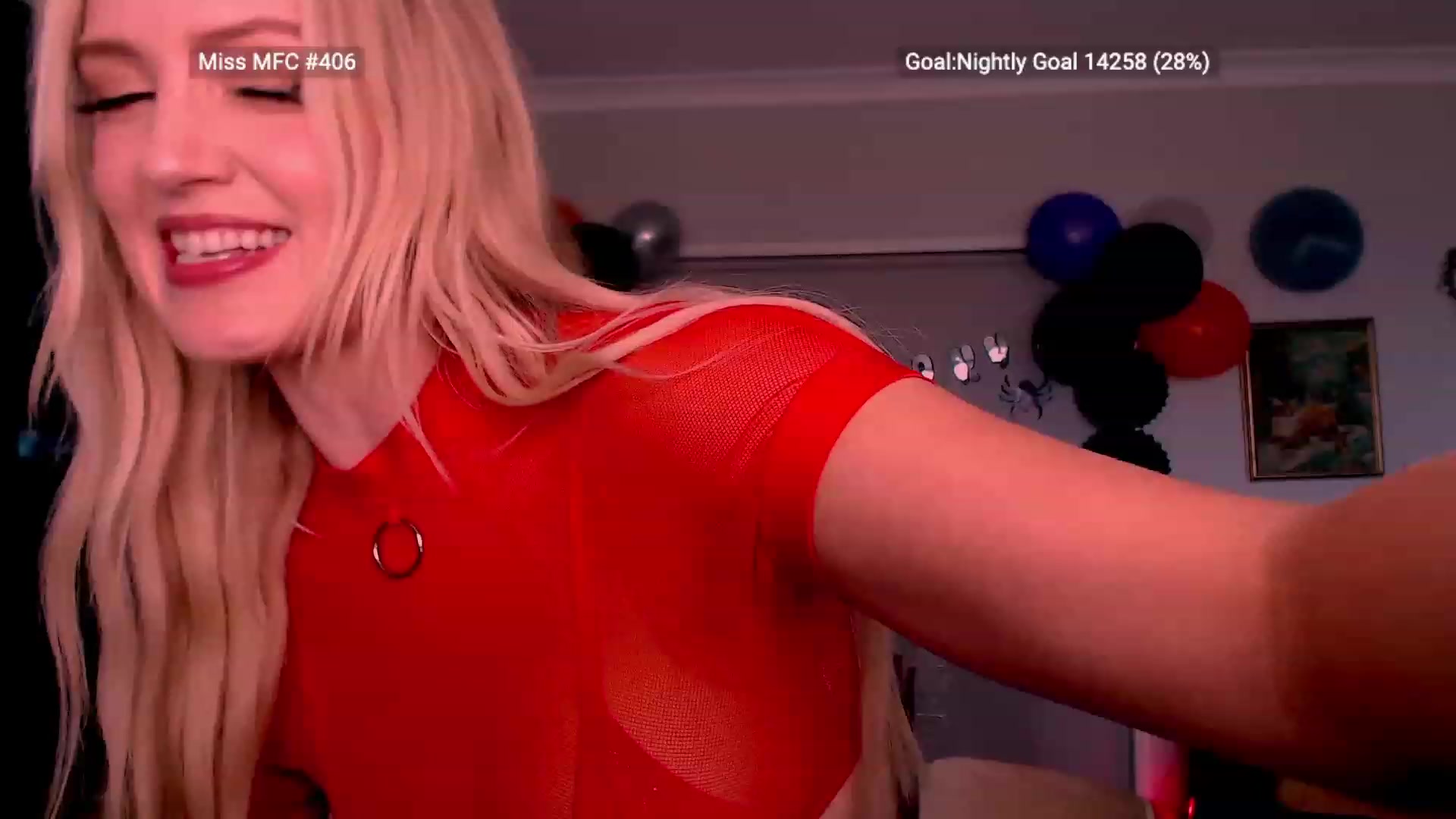 Gallery image thumbnail from OhTiffany's myfreecams stream on, 10/29/2023, 03:38 image 17 of 20