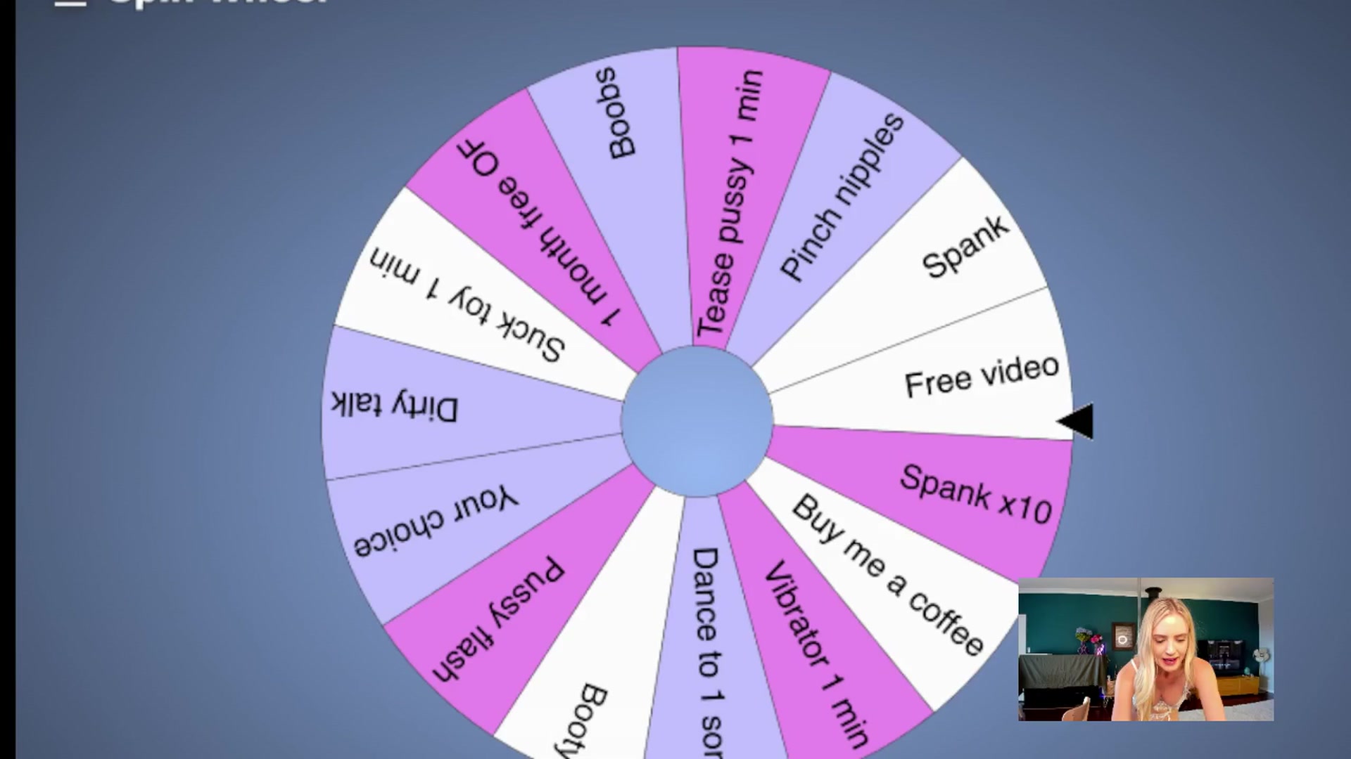 Gallery image thumbnail from OhTiffany's myfreecams stream on, 04/07/2024, 05:50 image 5 of 20