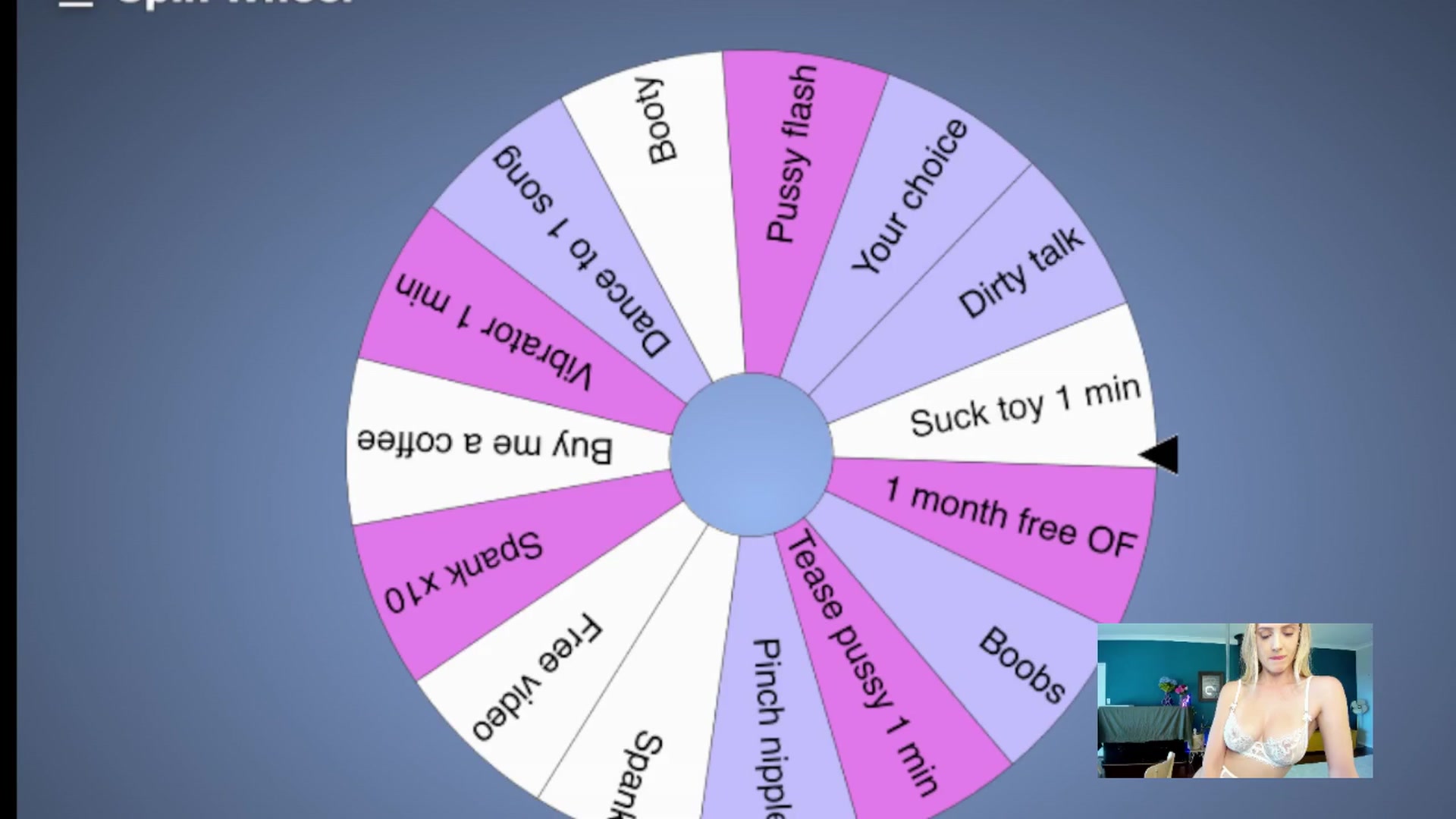 Gallery image thumbnail from OhTiffany's myfreecams stream on, 04/07/2024, 05:50 image 3 of 20