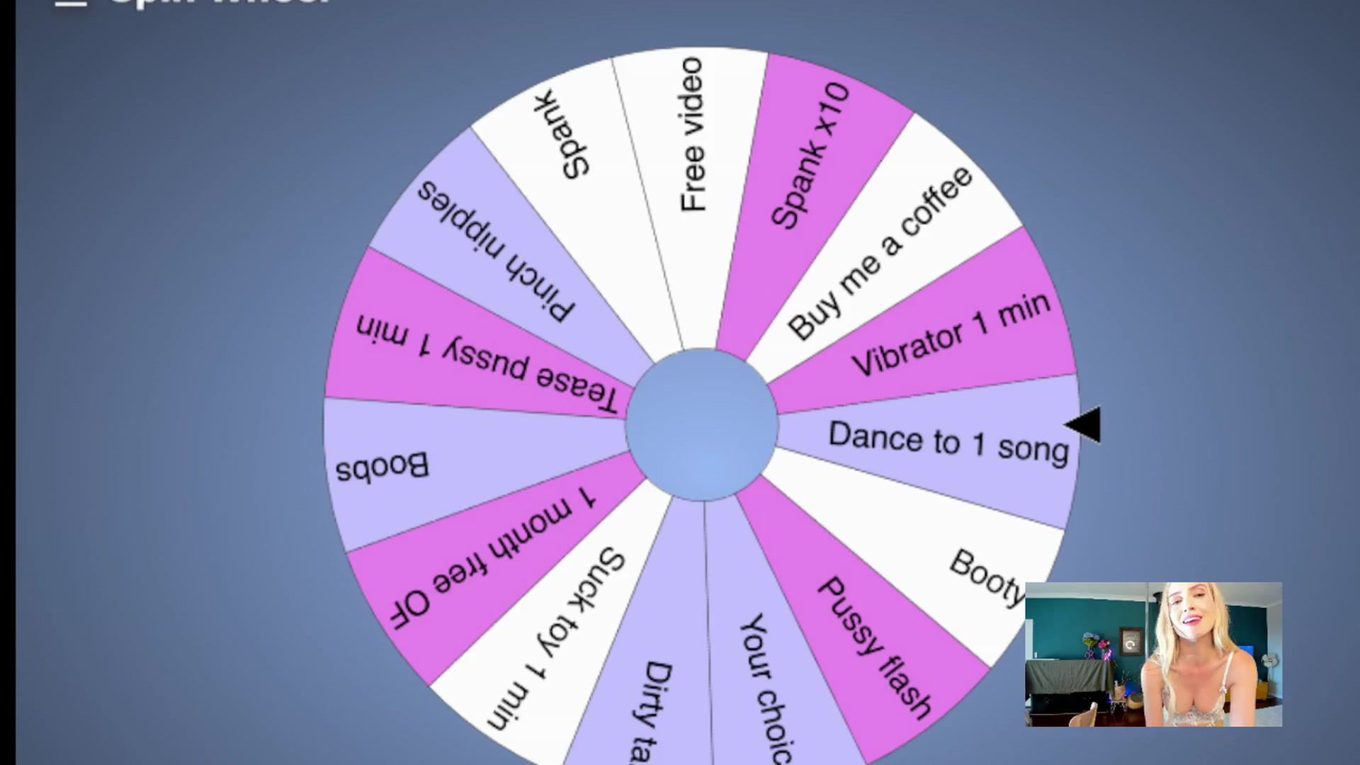 Gallery image thumbnail from OhTiffany's myfreecams stream on, 04/07/2024, 05:50 image 10 of 20
