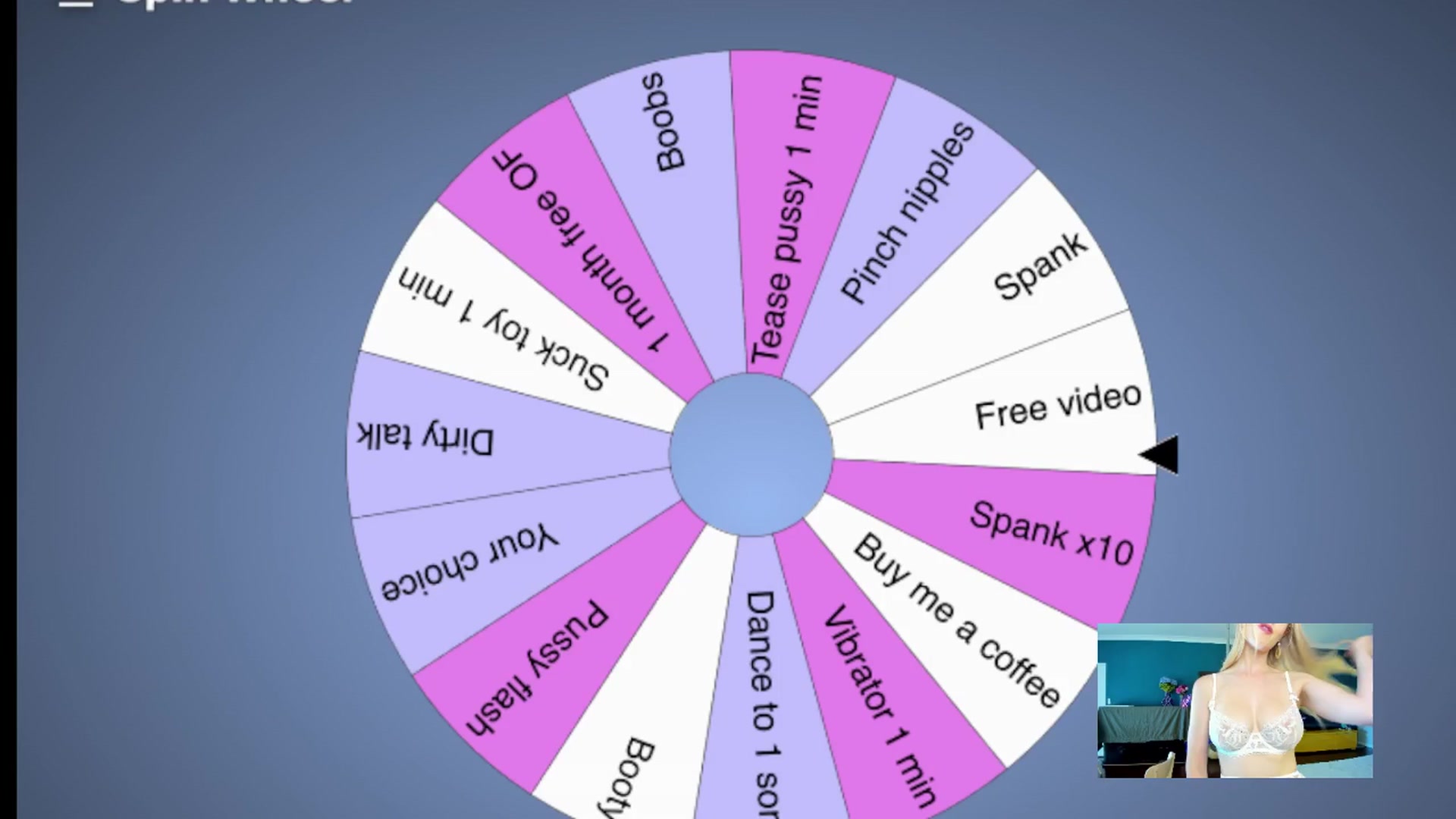 Gallery image thumbnail from OhTiffany's myfreecams stream on, 04/07/2024, 05:50 image 7 of 20