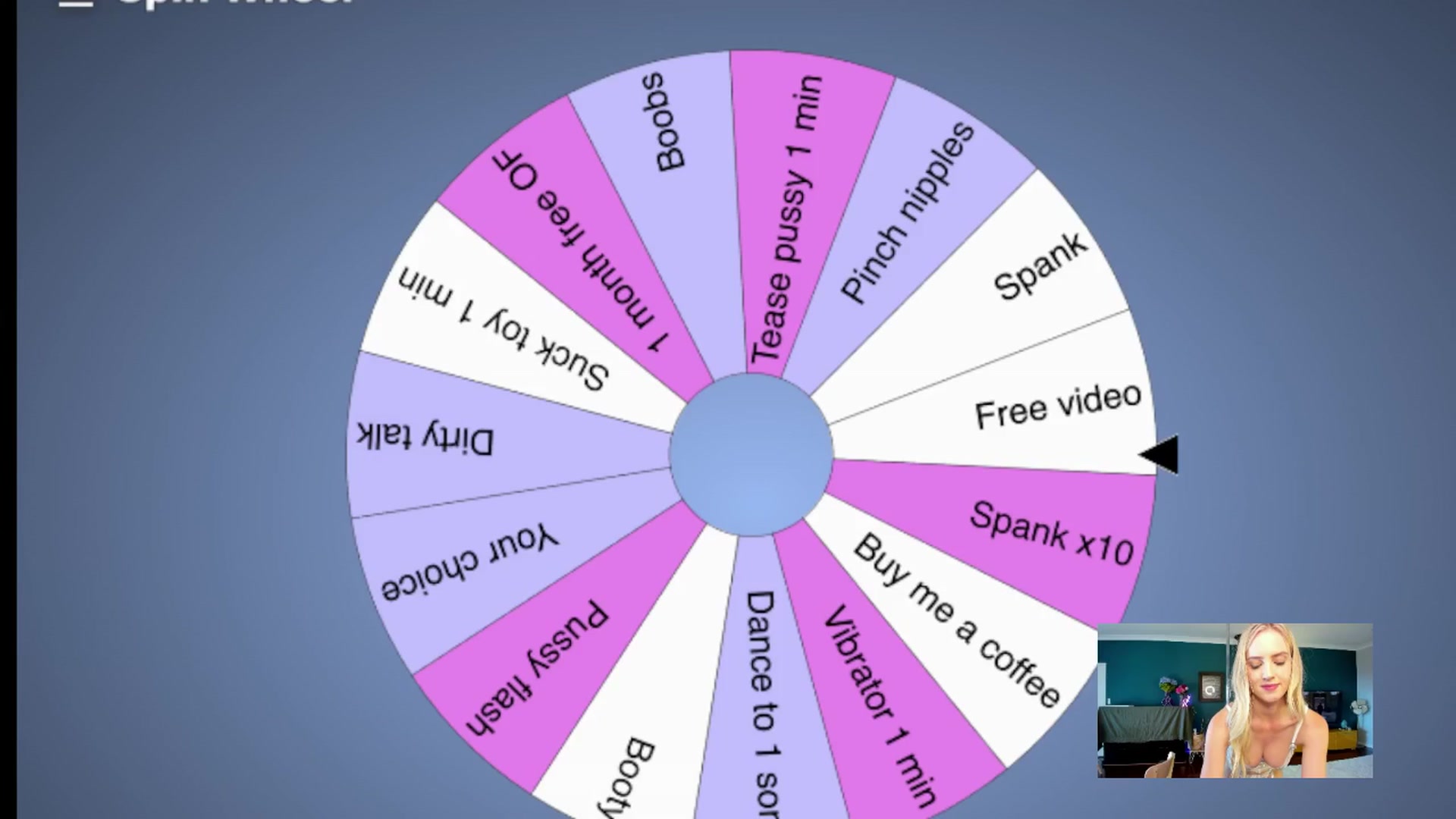 Gallery image thumbnail from OhTiffany's myfreecams stream on, 04/07/2024, 05:50 image 6 of 20