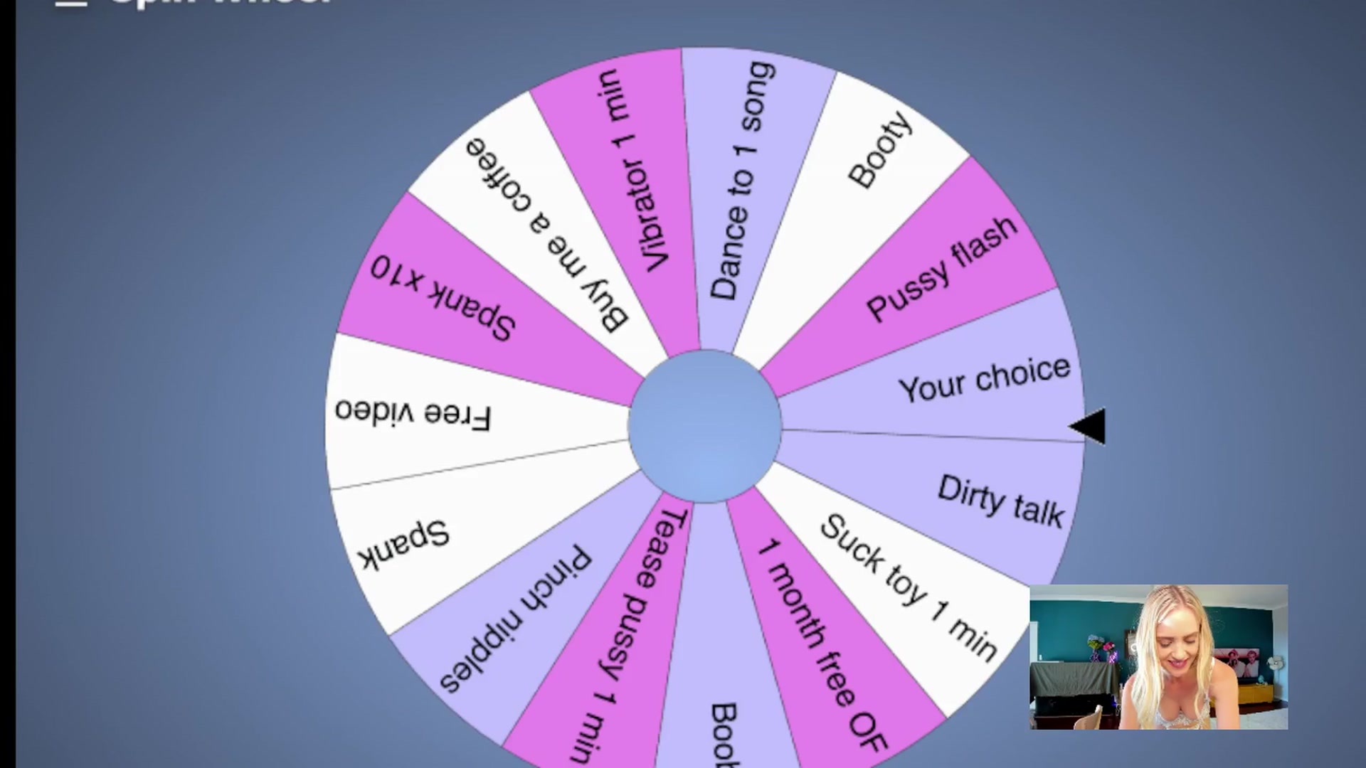 Gallery image thumbnail from OhTiffany's myfreecams stream on, 04/07/2024, 05:50 image 9 of 20
