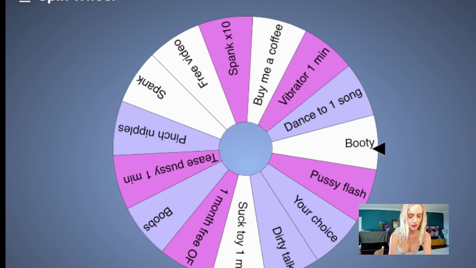 Gallery image thumbnail from OhTiffany's myfreecams stream on, 04/07/2024, 05:50 image 8 of 20