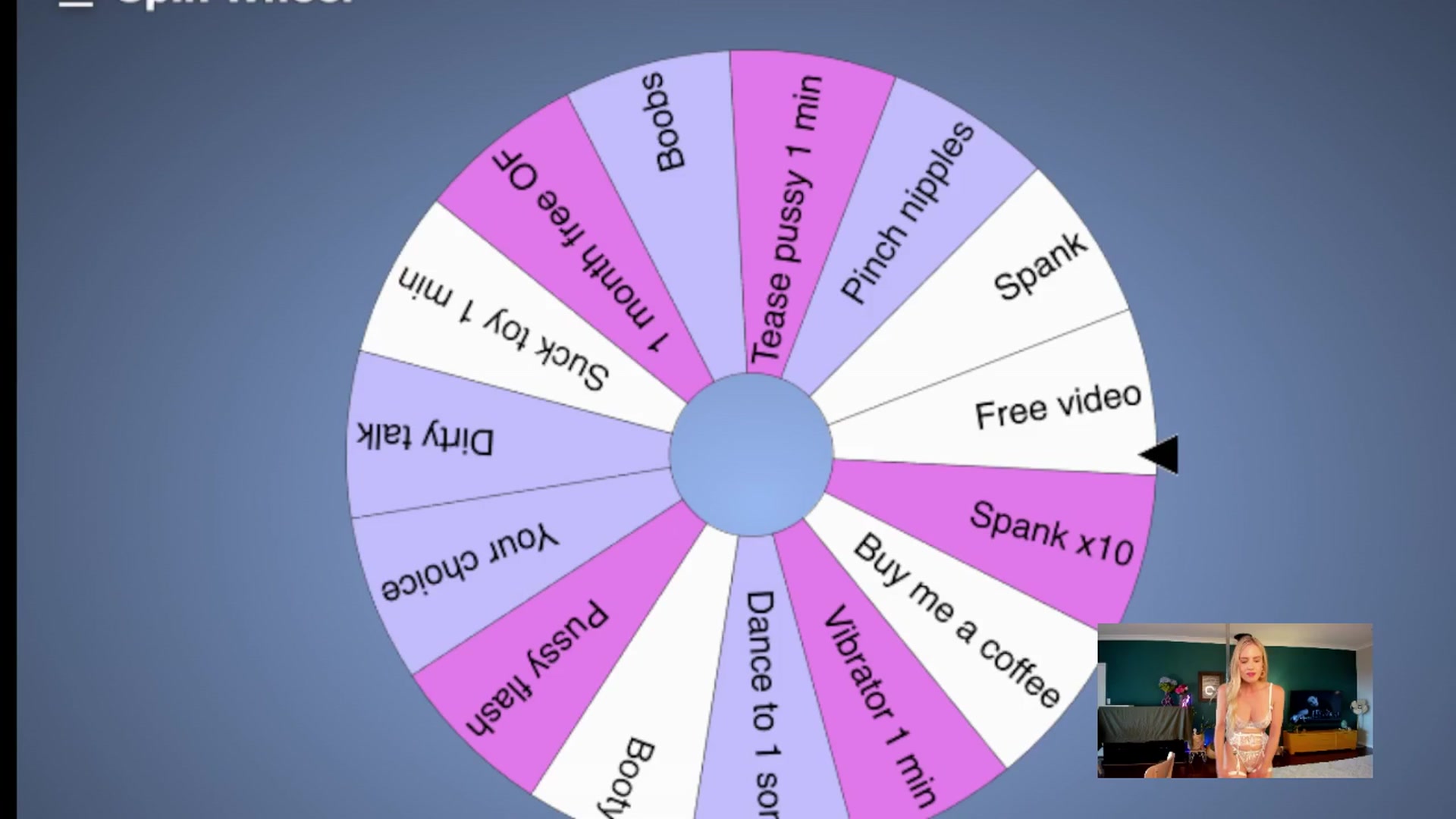 Gallery image thumbnail from OhTiffany's myfreecams stream on, 04/07/2024, 05:50 image 4 of 20
