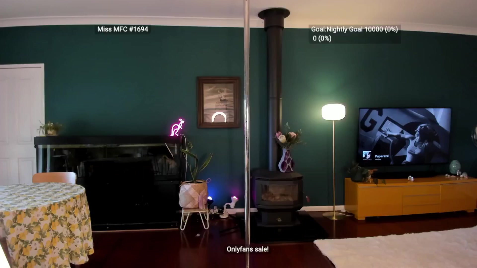 Gallery image thumbnail from OhTiffany's myfreecams stream on, 05/02/2024, 03:52 image 2 of 20