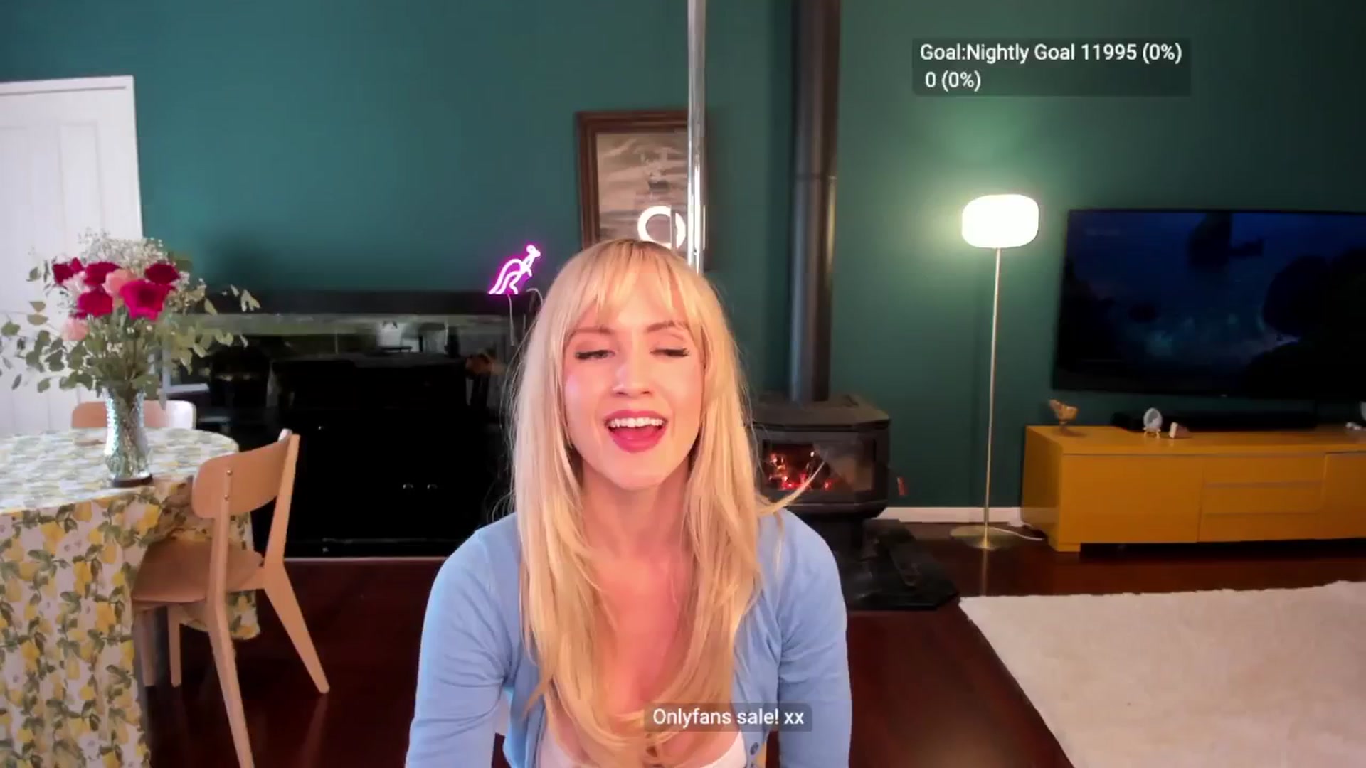 Gallery image thumbnail from OhTiffany's myfreecams stream on, 06/08/2024, 05:00 image 5 of 20