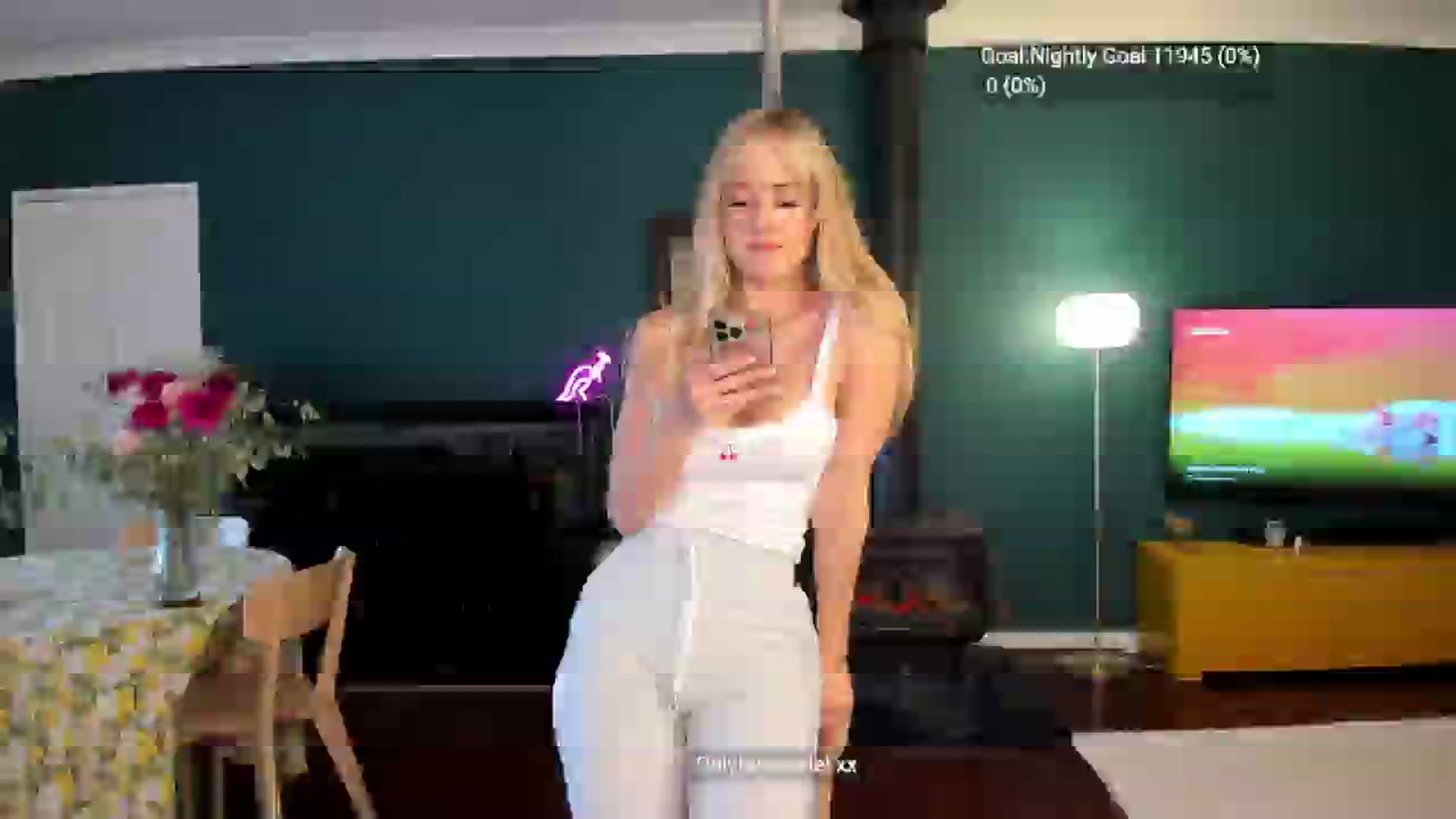 Gallery image thumbnail from OhTiffany's myfreecams stream on, 06/08/2024, 05:48 image 15 of 20