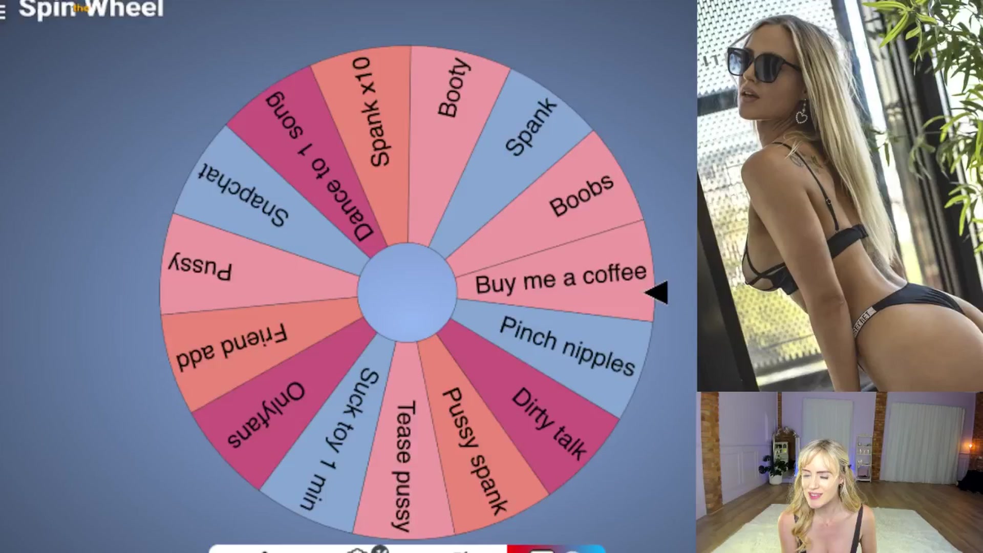 Gallery image thumbnail from OhTiffany's myfreecams stream on, 08/05/2024, 06:16 image 17 of 20