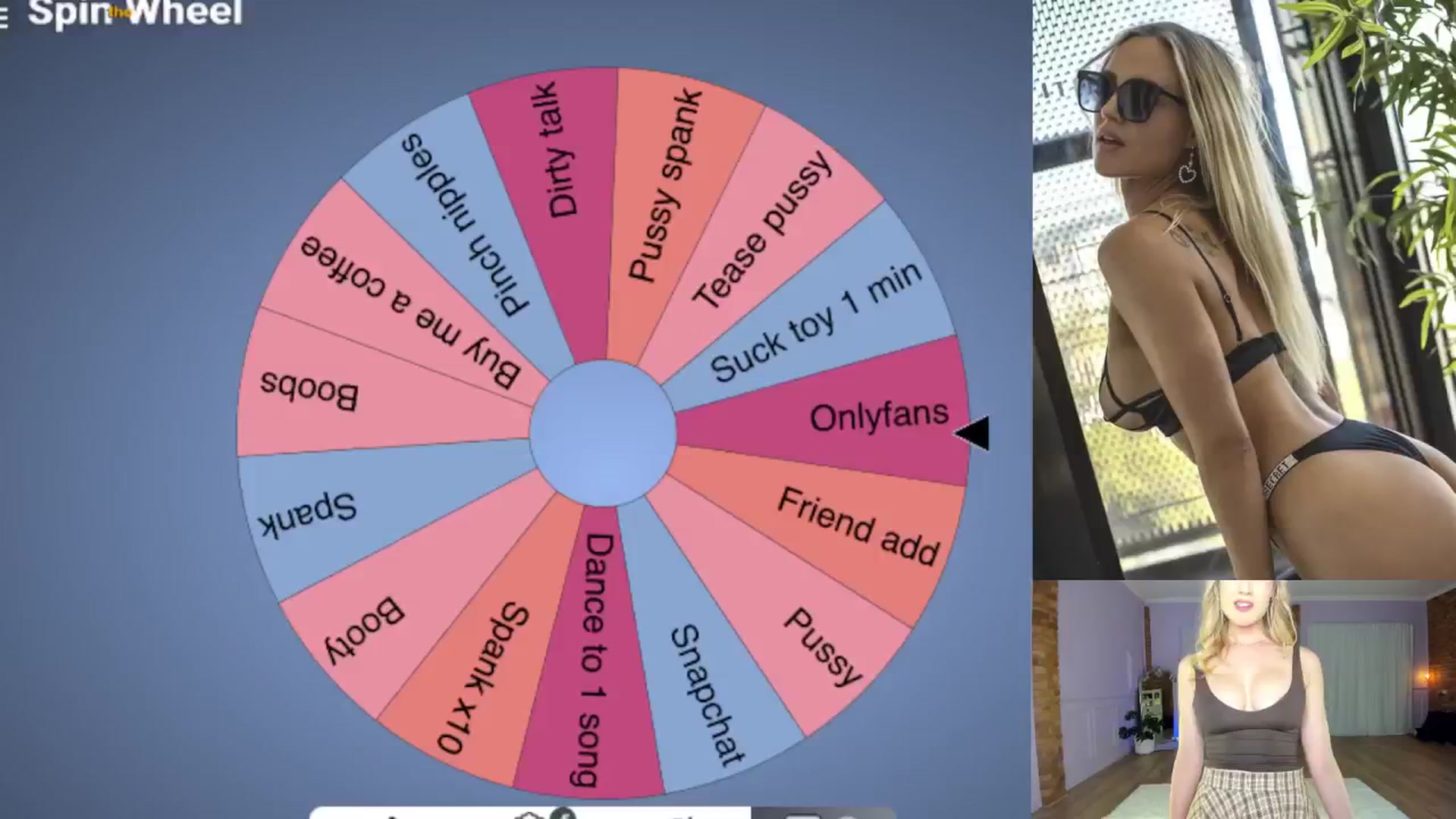 Gallery image thumbnail from OhTiffany's myfreecams stream on, 08/05/2024, 06:16 image 14 of 20