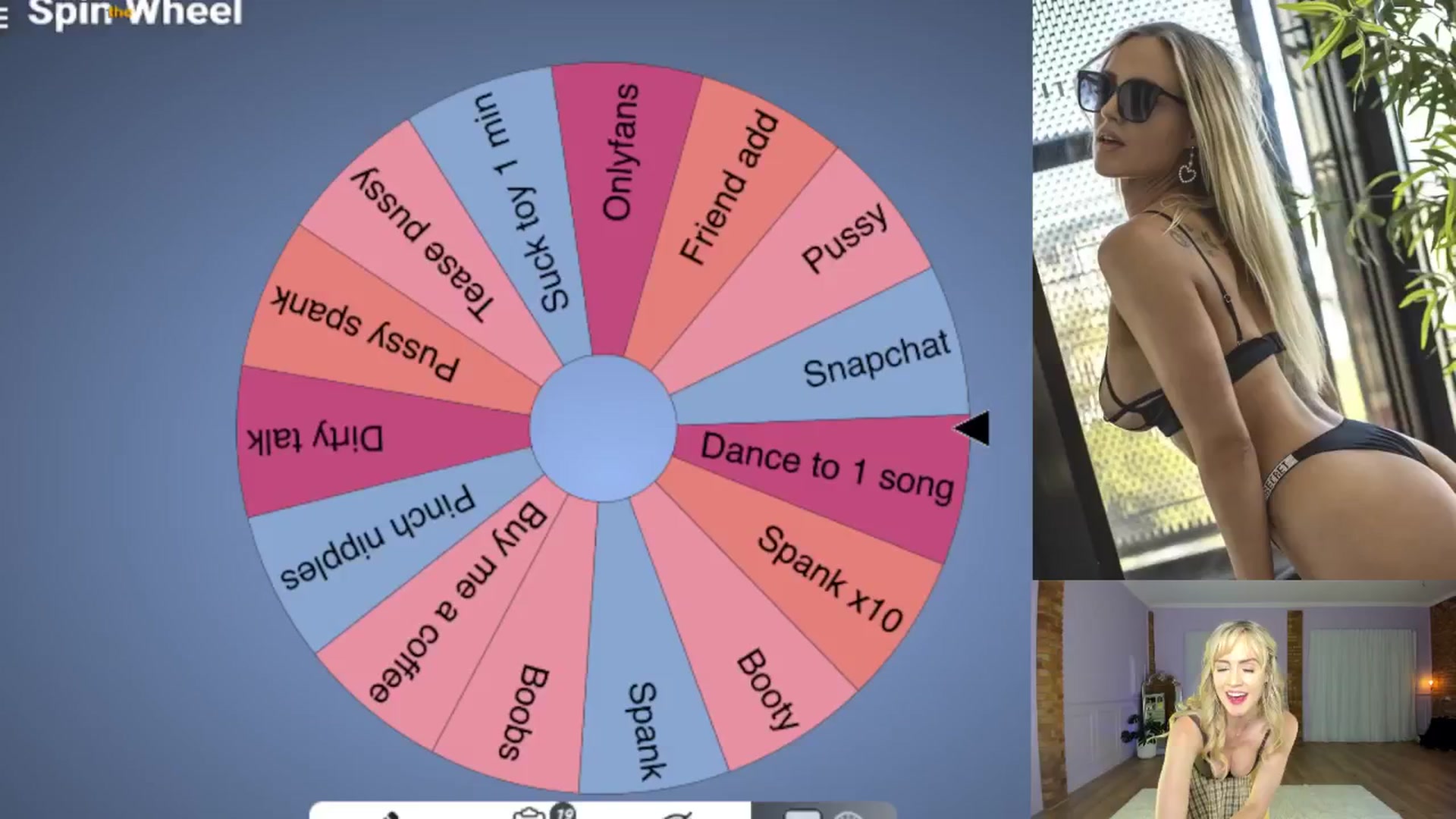 Gallery image thumbnail from OhTiffany's myfreecams stream on, 08/05/2024, 06:16 image 20 of 20